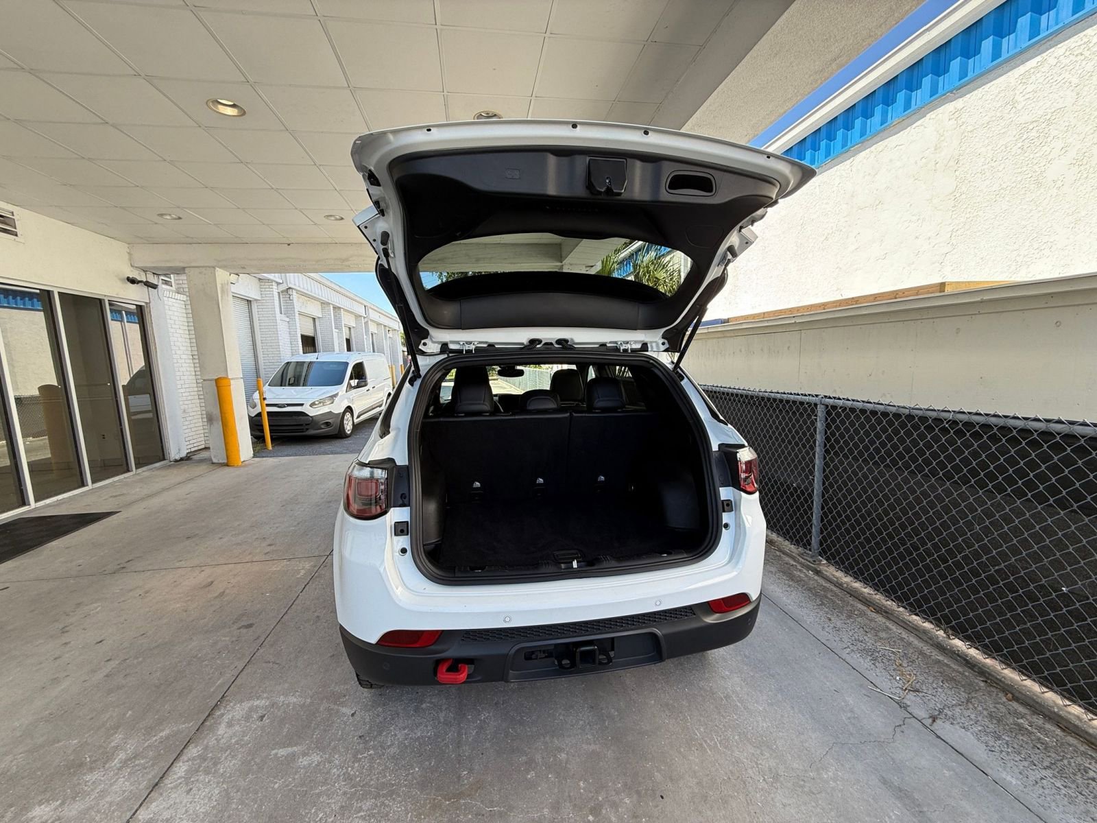 Thumbnail: 2025 Jeep Compass - 31