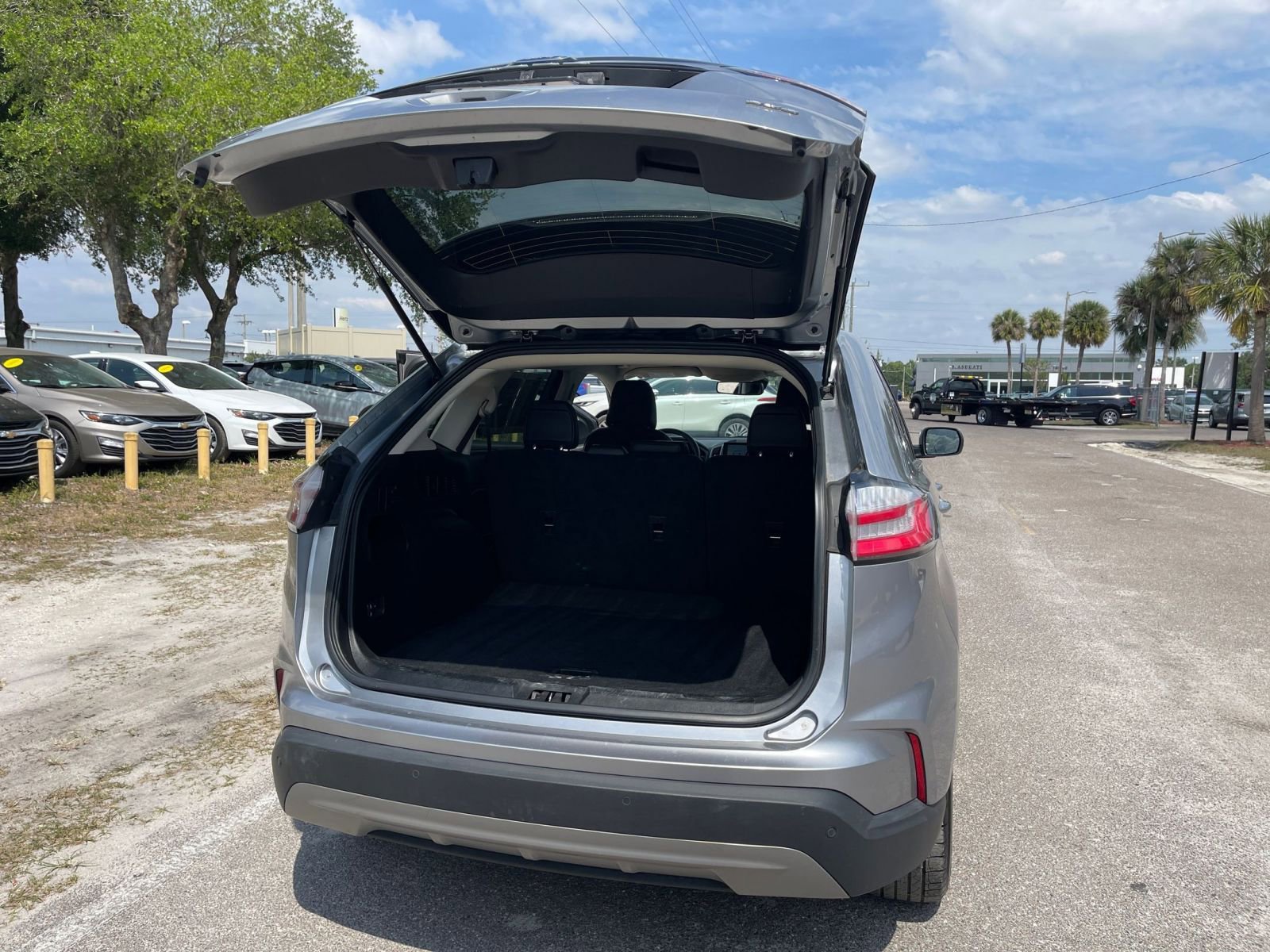 Thumbnail: 2024 Ford Edge - 31