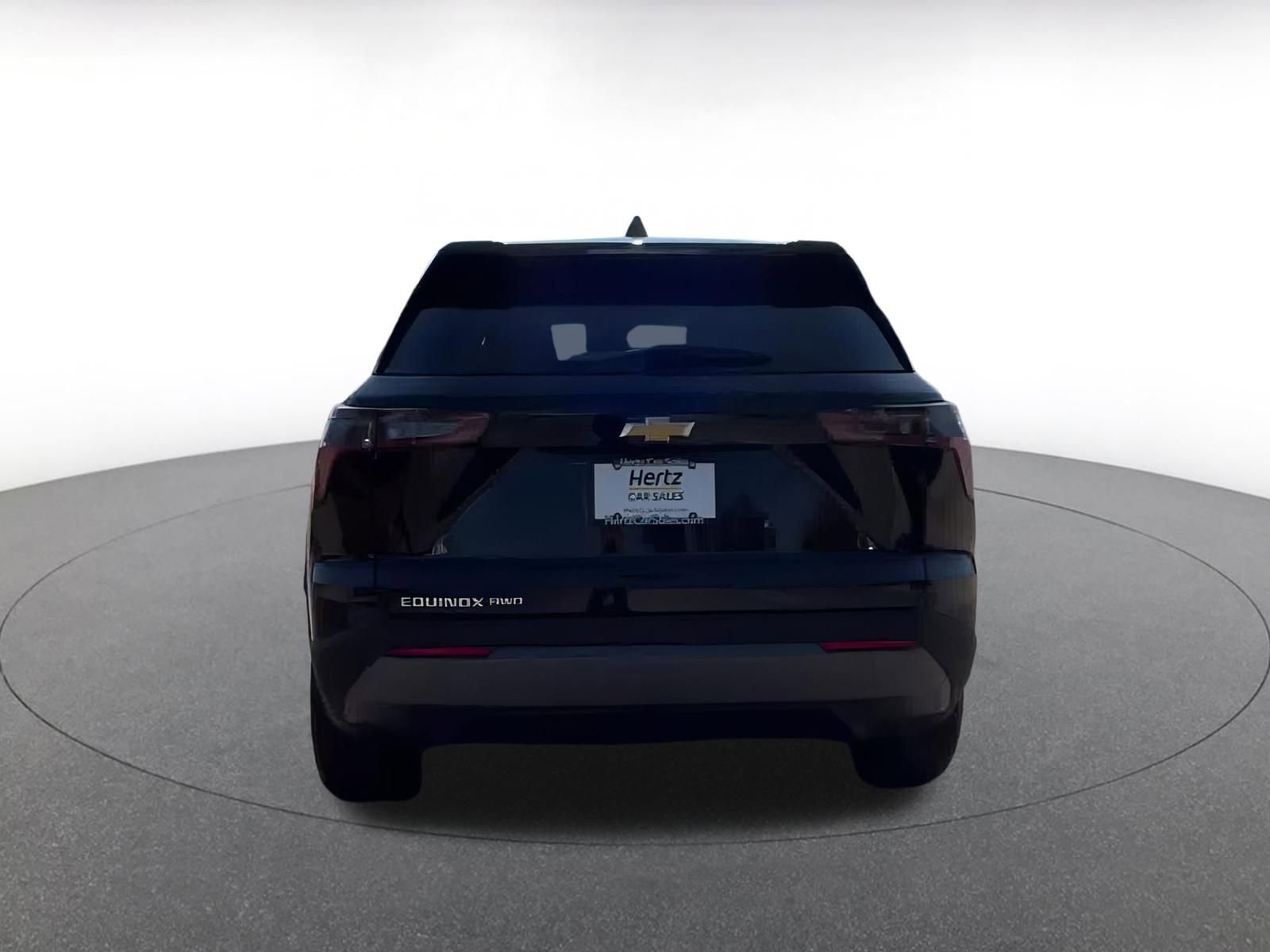 Thumbnail: 2025 Chevrolet Equinox - 12