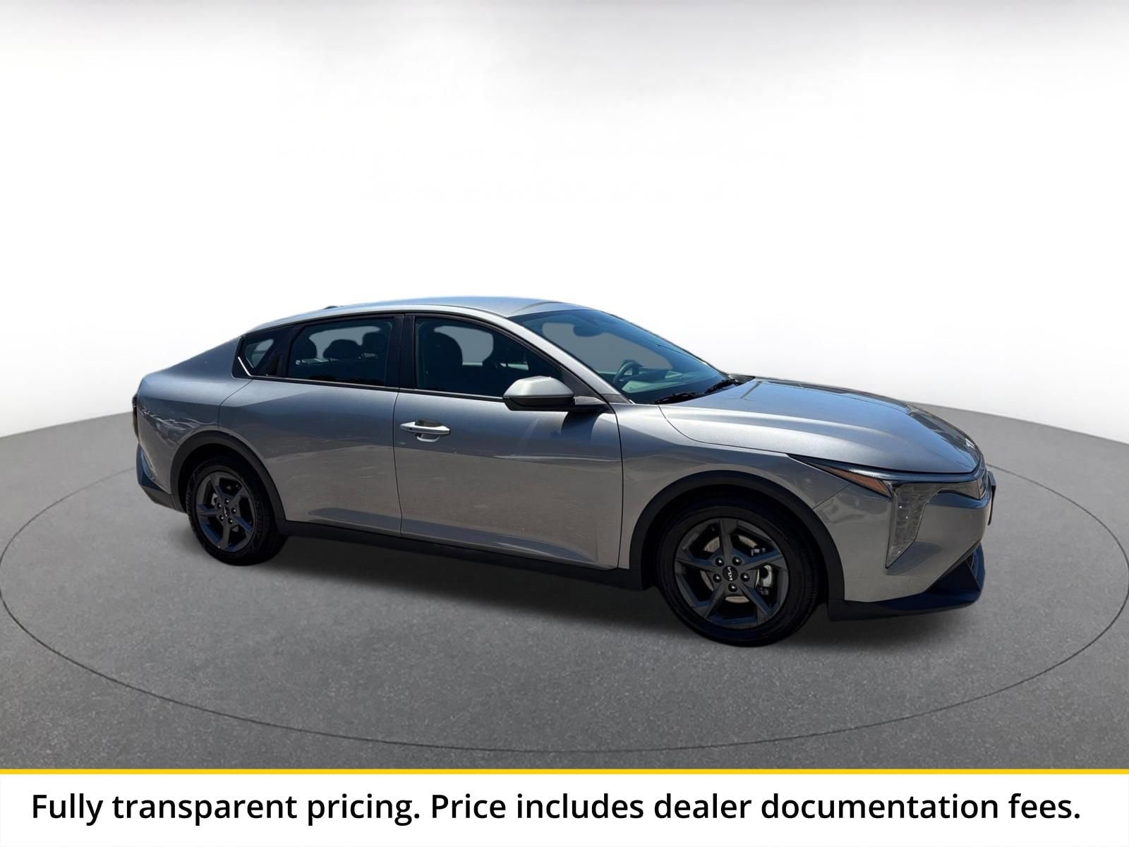 Thumbnail: 2025 Kia K4 - 1