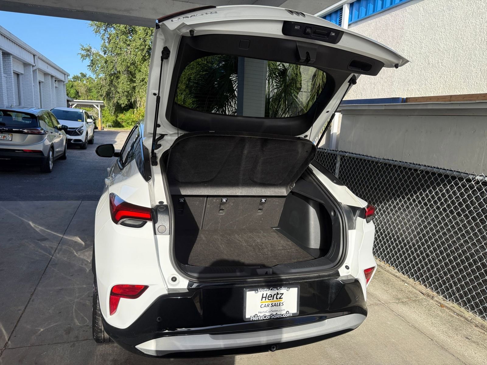 Thumbnail: 2025 Buick Envista - 31