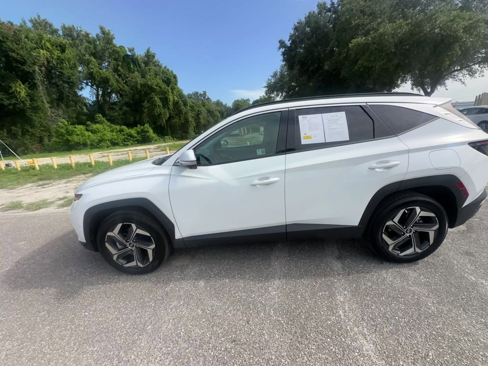 Image 8 of 2024 Hyundai Tucson Limited SUV