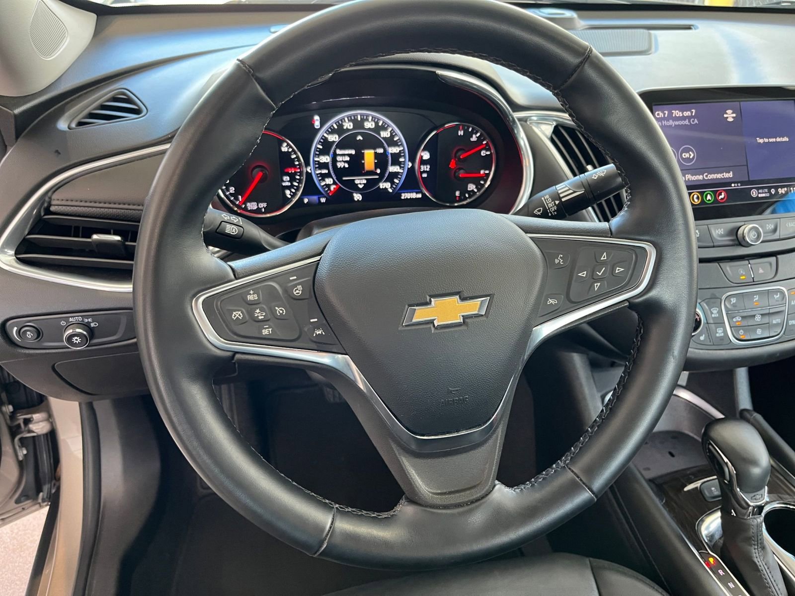 Thumbnail: 2024 Chevrolet Malibu - 28