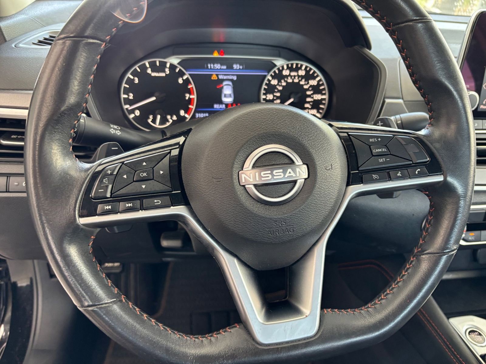 Thumbnail: 2025 Nissan Altima - 28