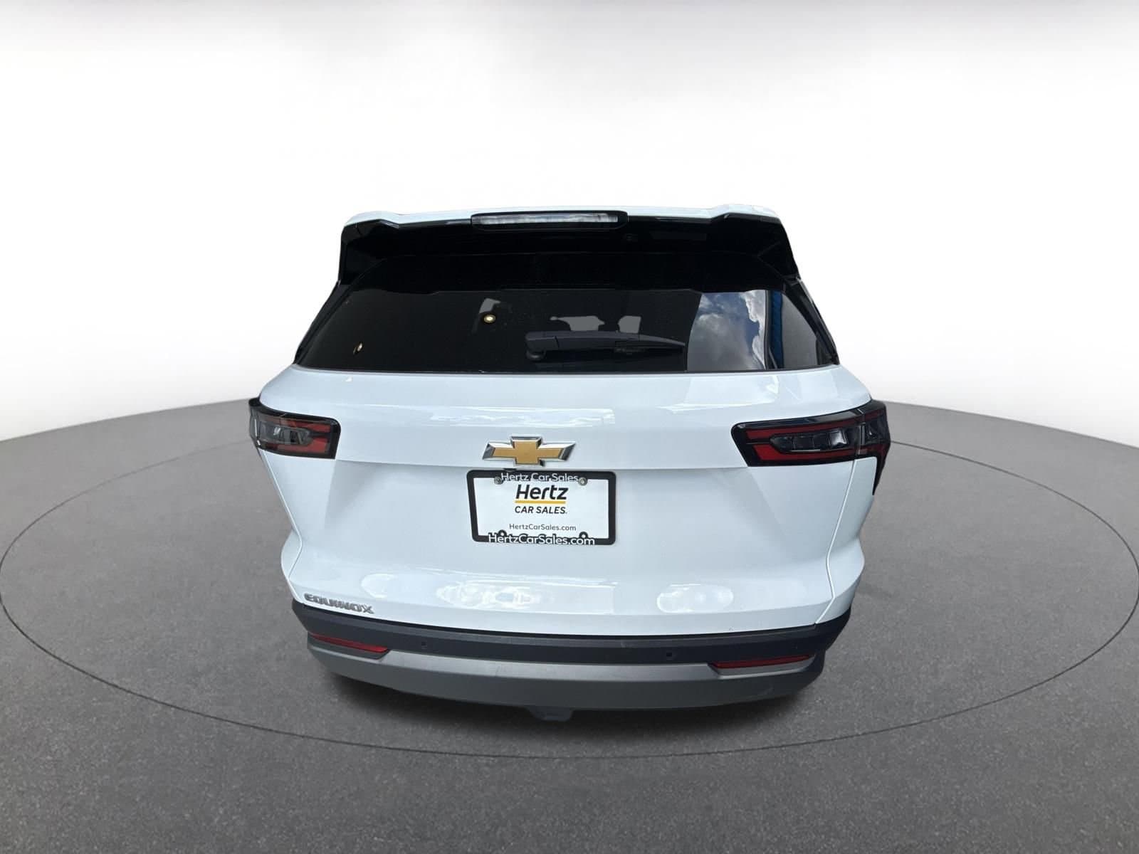 Thumbnail: 2025 Chevrolet Equinox - 7