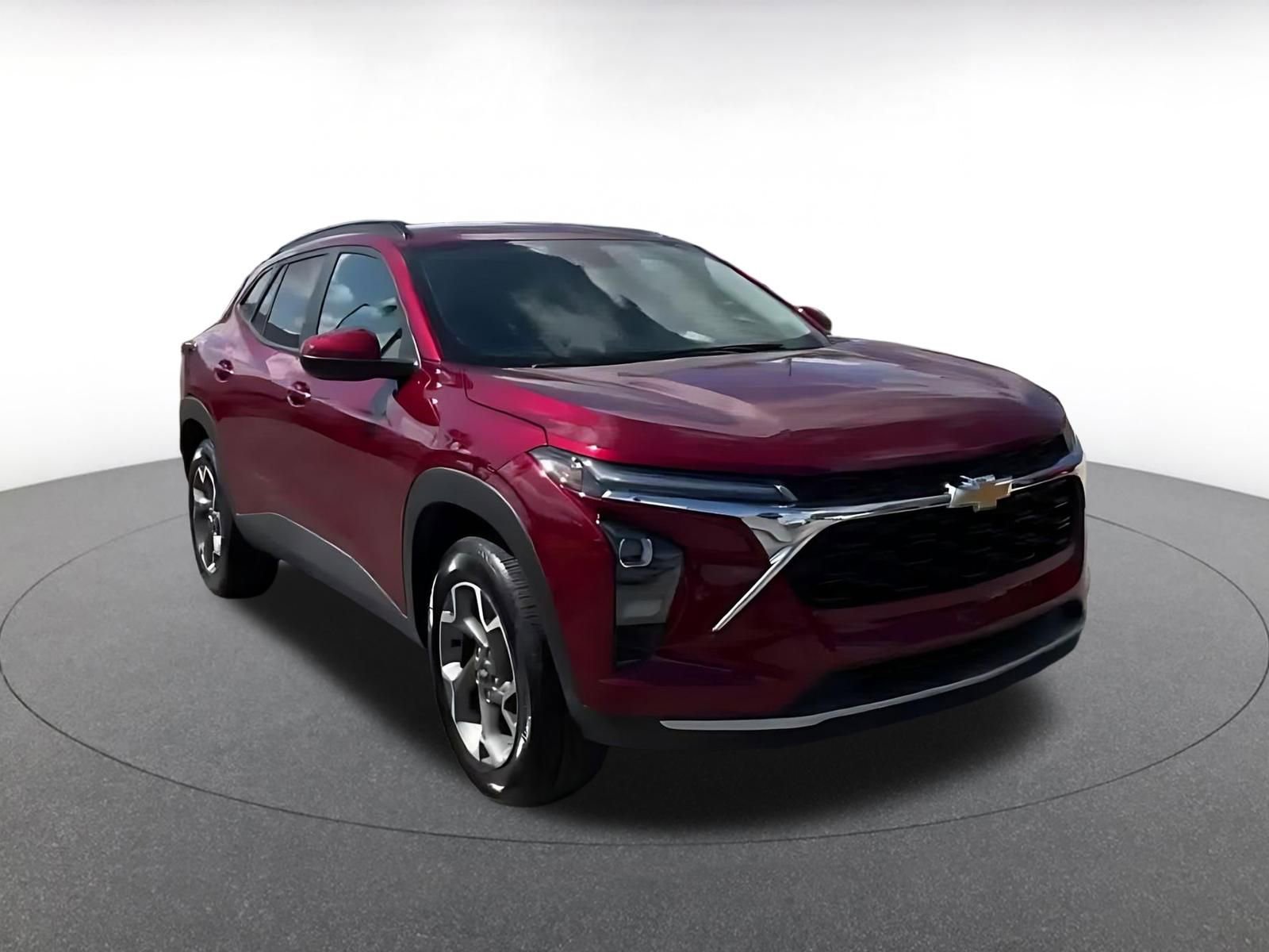 Thumbnail: 2025 Chevrolet Trax - 2