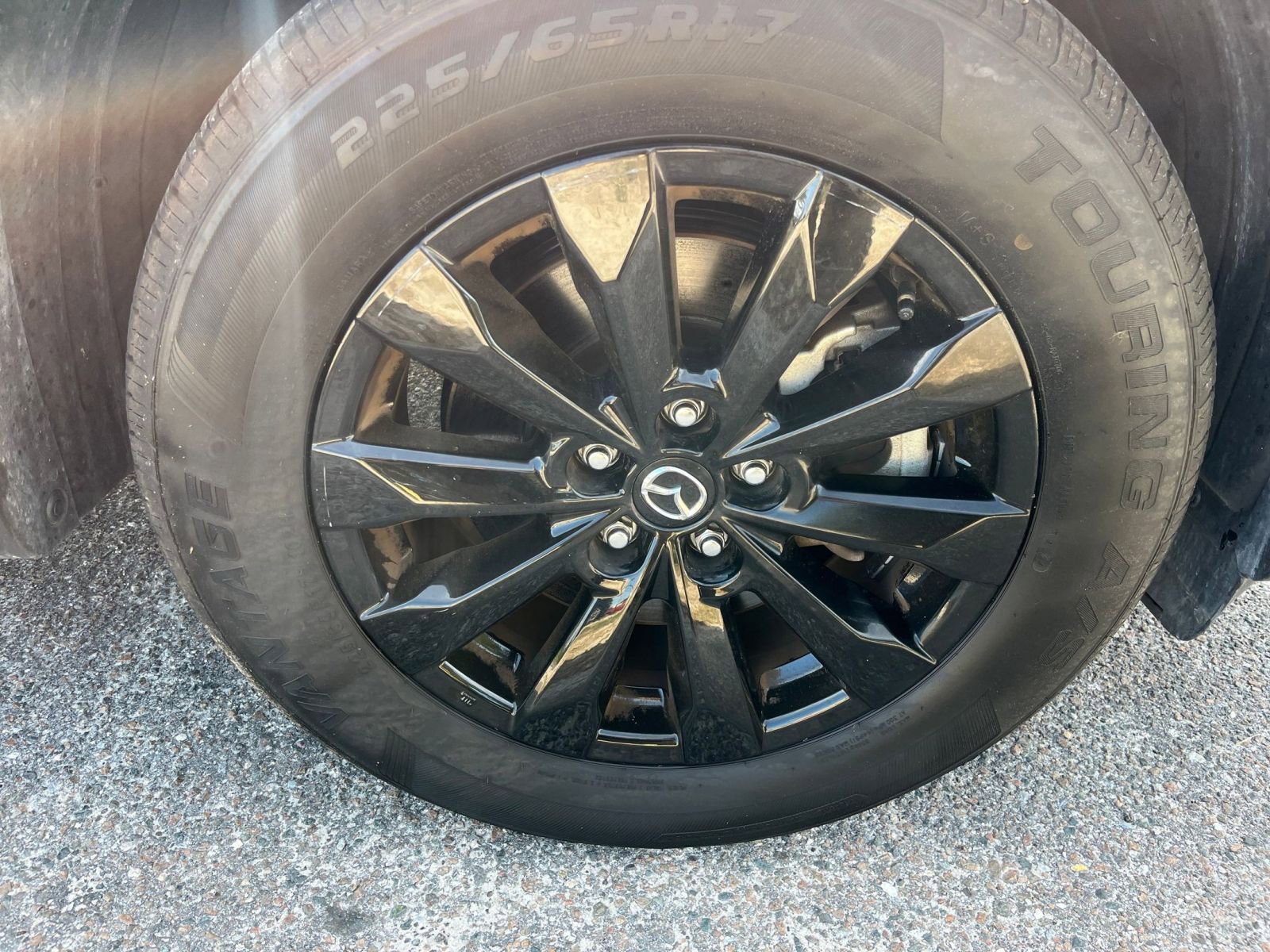 Thumbnail: 2025 Mazda CX-50 - 30