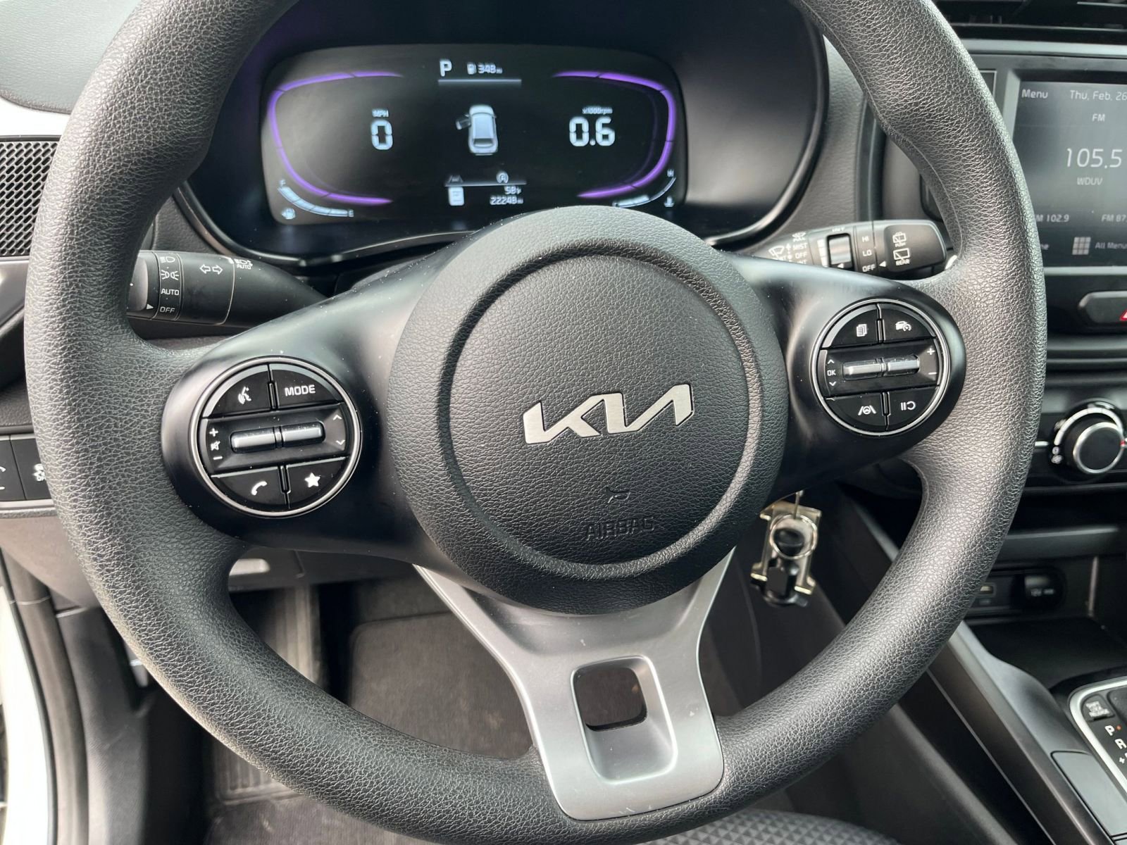 Thumbnail: 2025 Kia Soul - 28