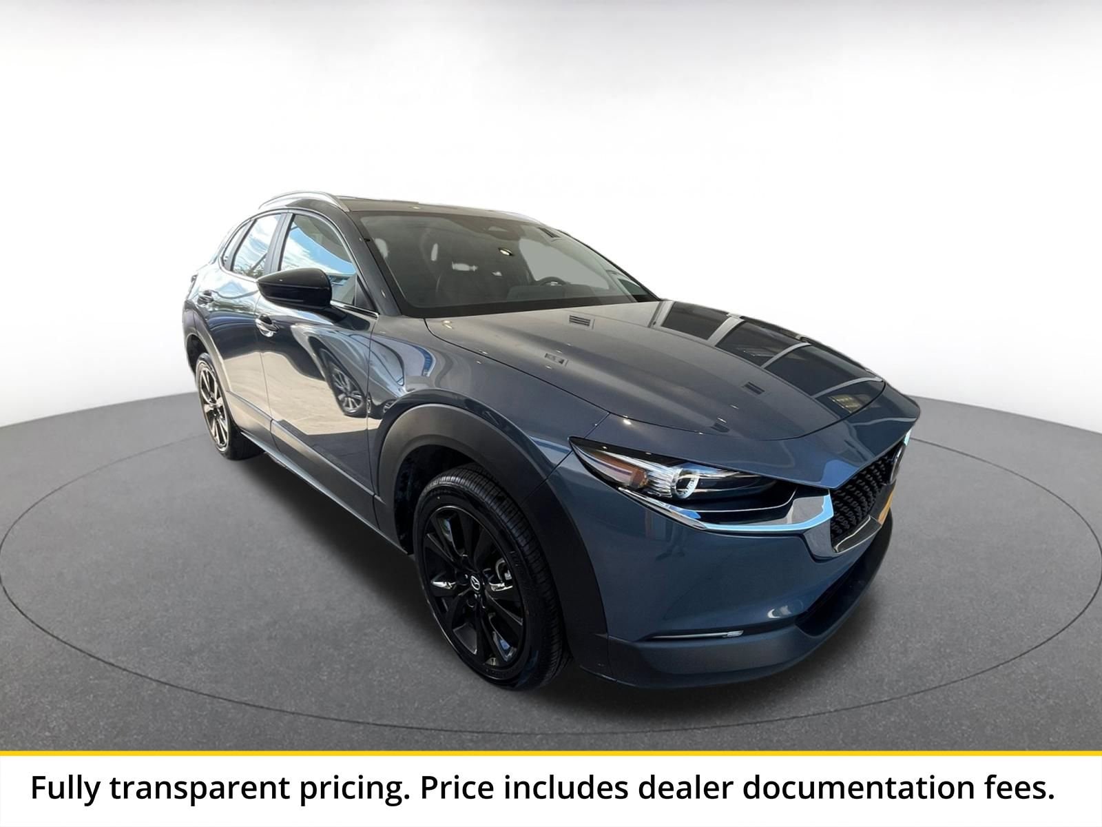 Thumbnail: 2025 Mazda CX-30 - 1