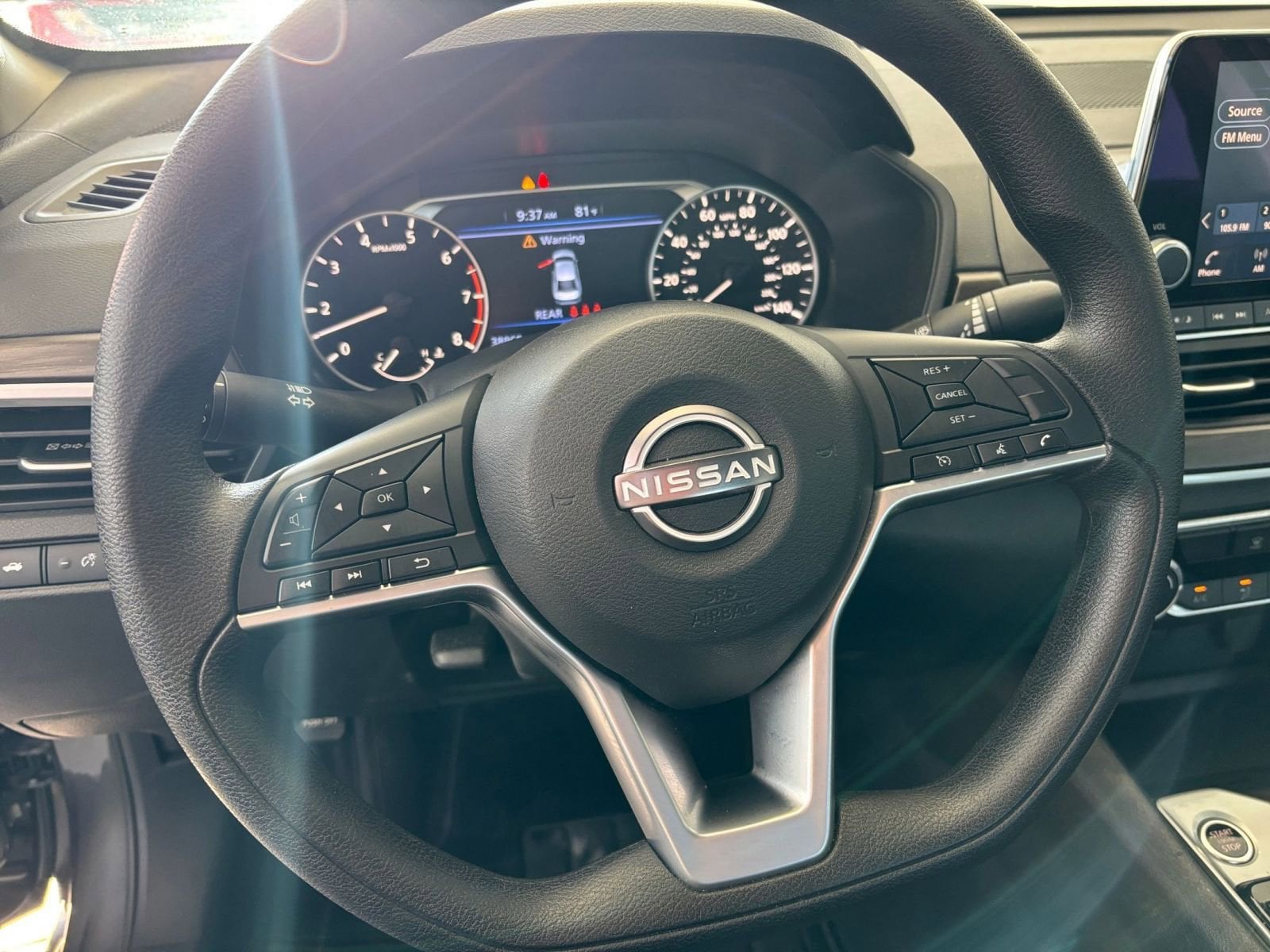 Thumbnail: 2025 Nissan Altima - 28
