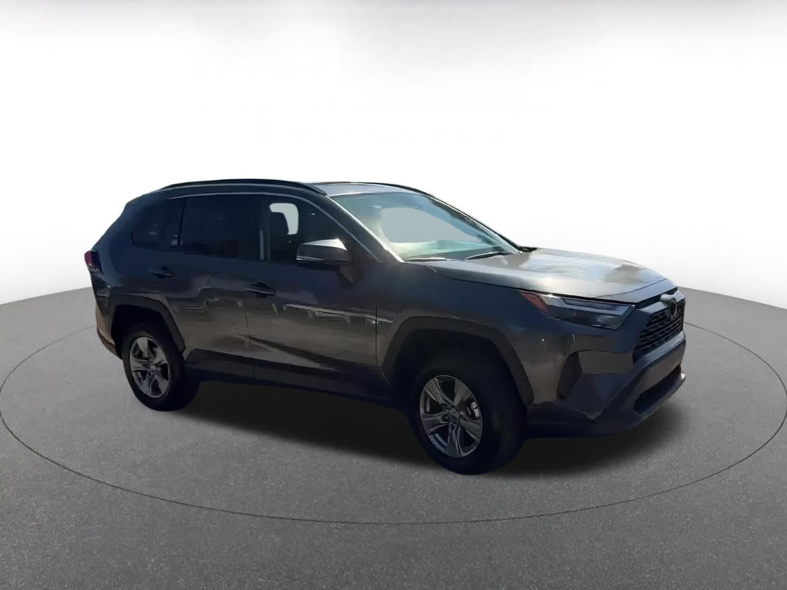 Thumbnail: 2025 Toyota RAV4 - 2