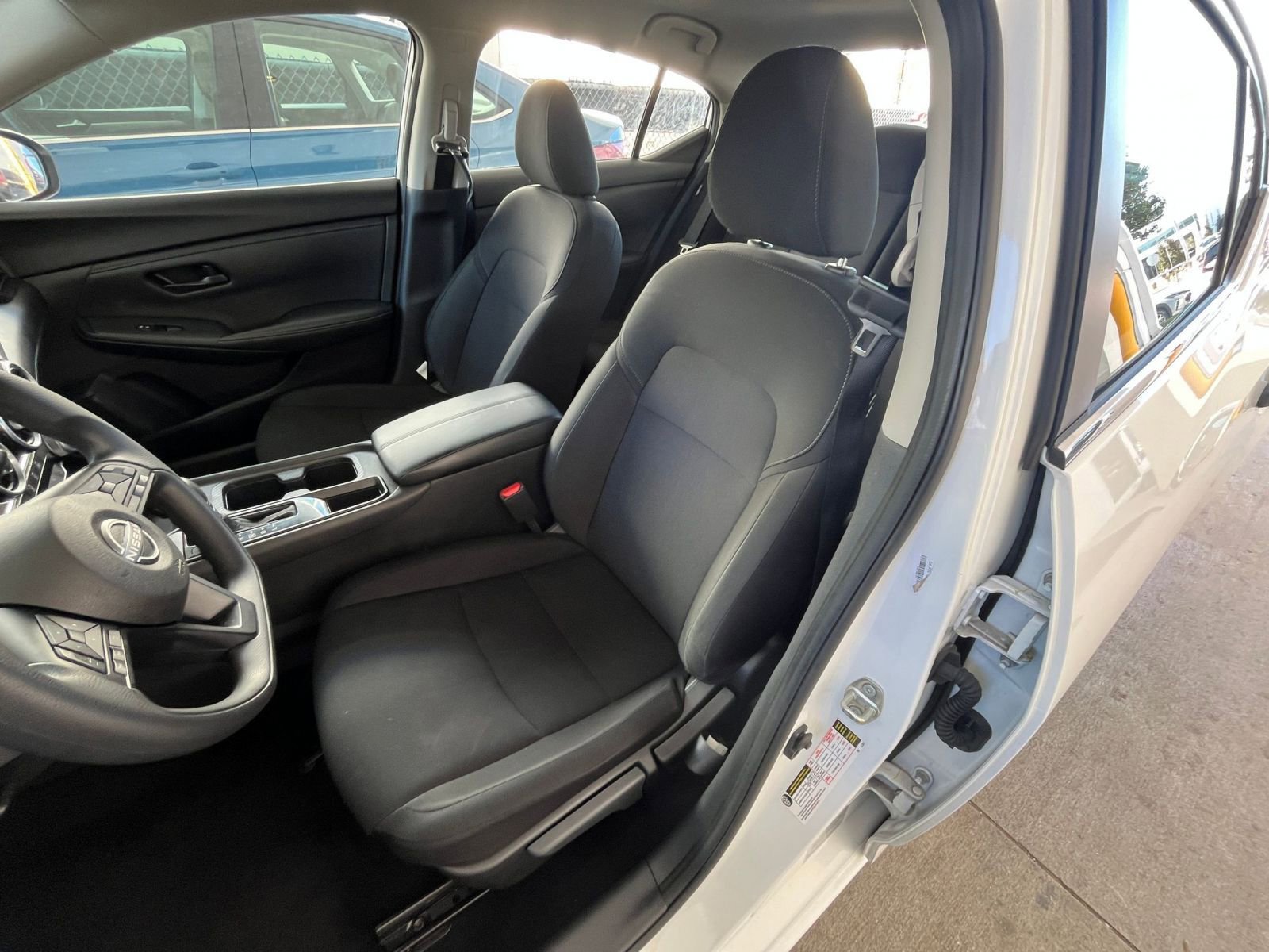 Thumbnail: 2025 Nissan Sentra - 34