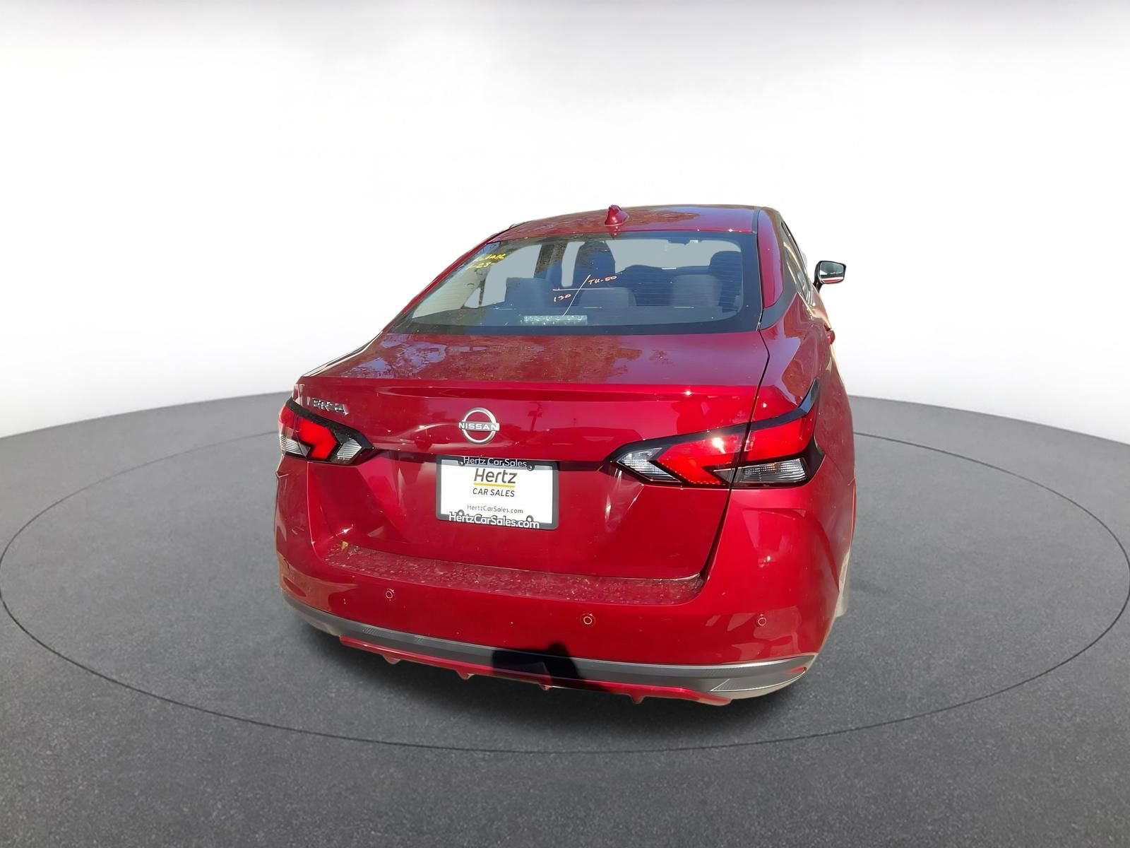 Thumbnail: 2025 Nissan Versa - 8