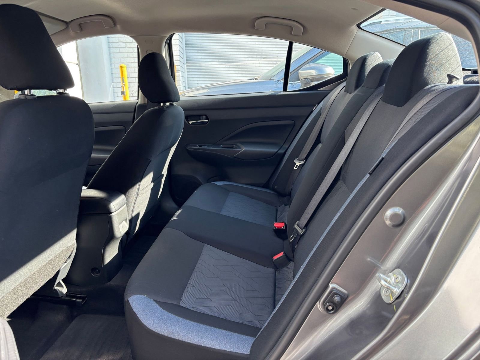 Thumbnail: 2025 Nissan Versa - 25