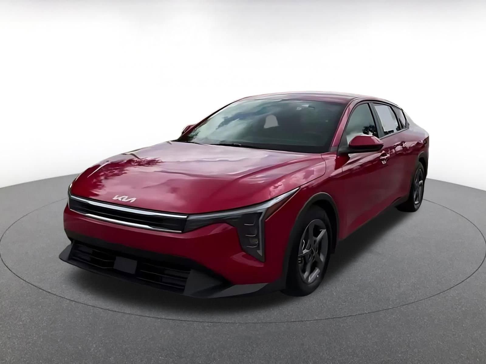 Thumbnail: 2025 Kia K4 - 7