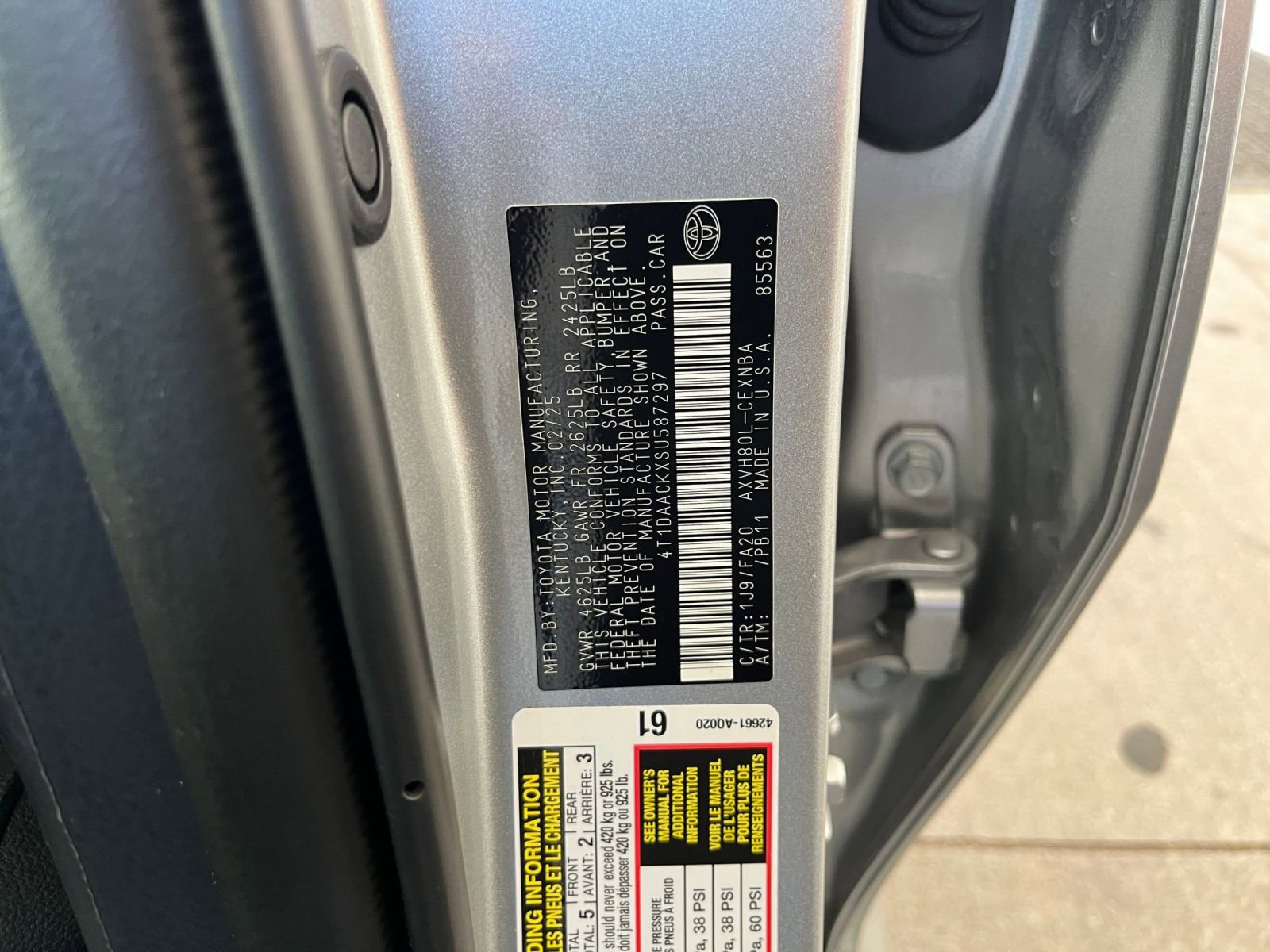 Thumbnail: 2025 Toyota Camry - 29