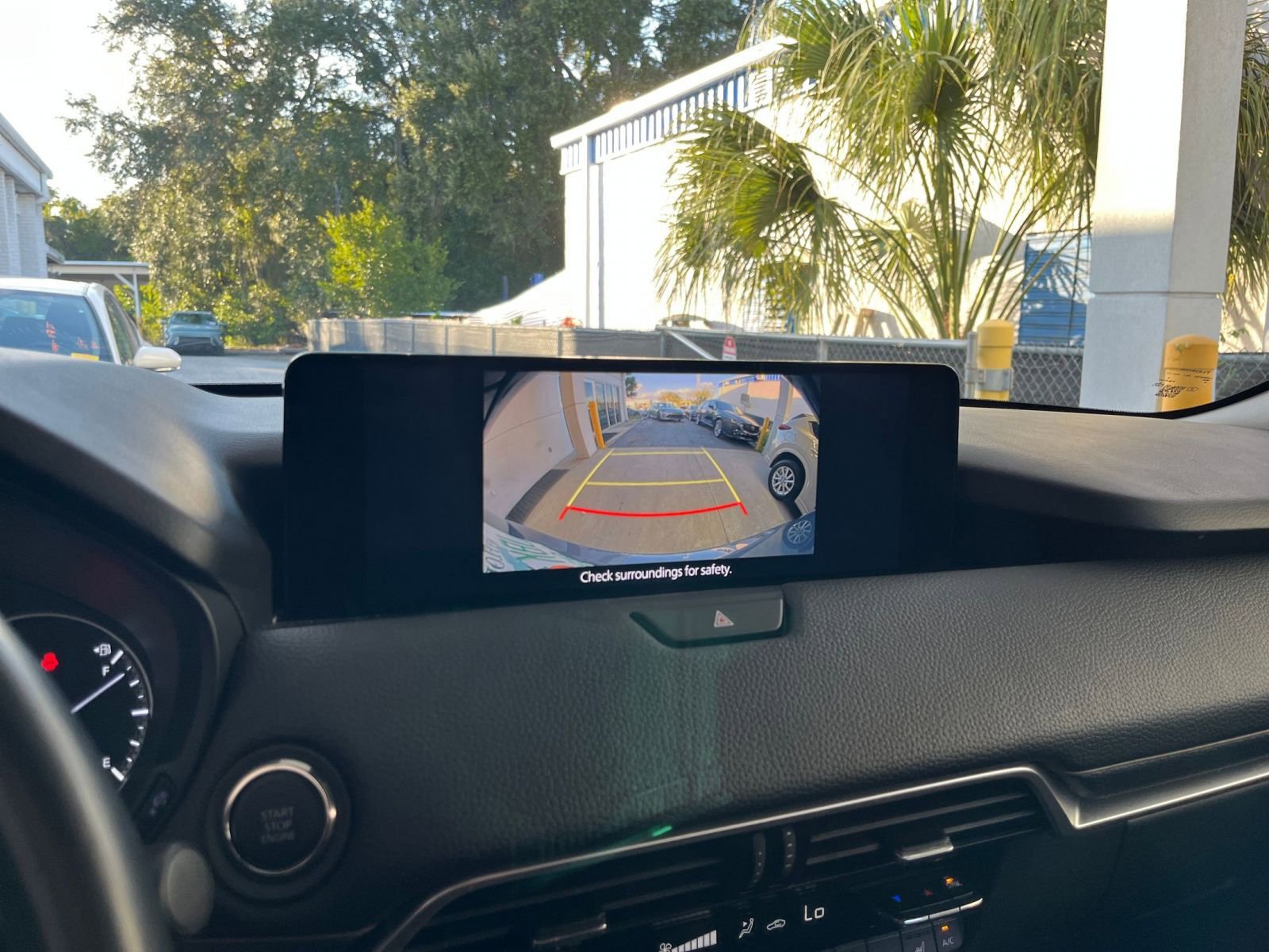 Thumbnail: 2025 Mazda CX-70 - 17