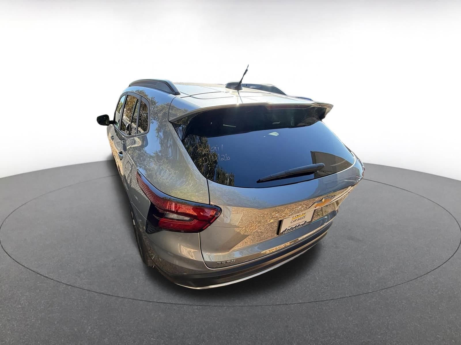 Thumbnail: 2025 Chevrolet Trax - 4