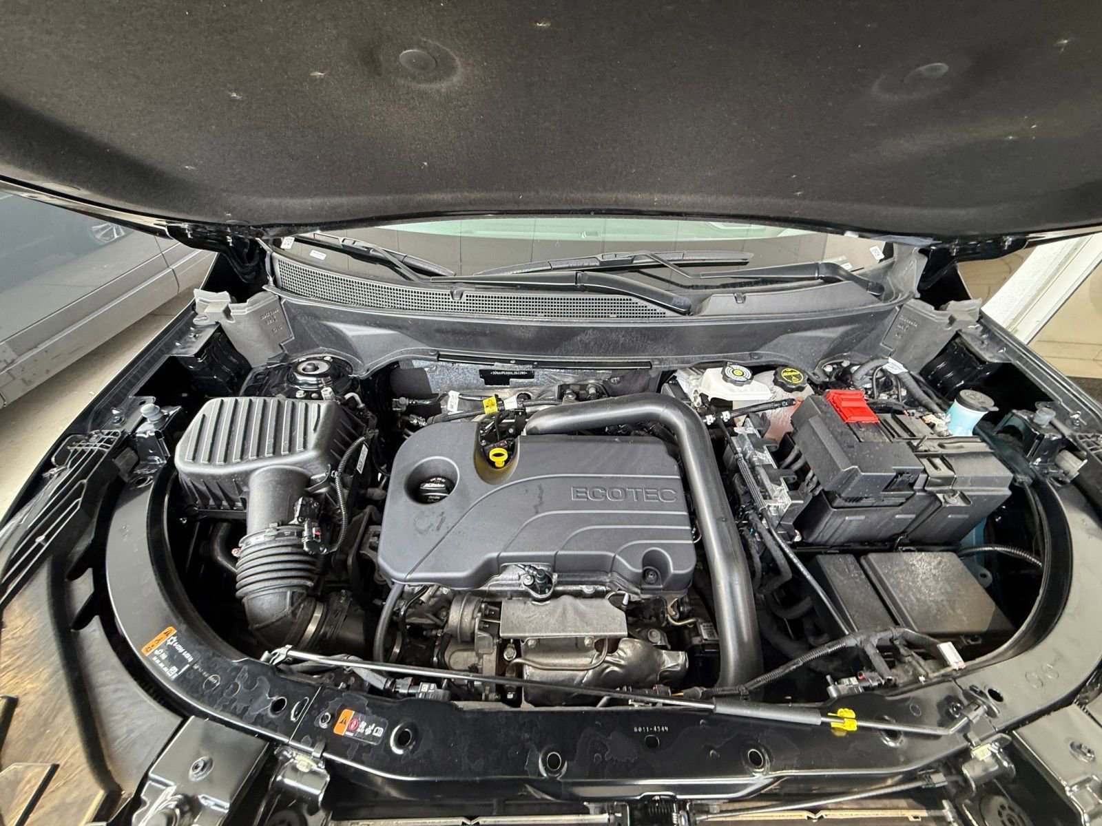 Thumbnail: 2025 Chevrolet Equinox - 32