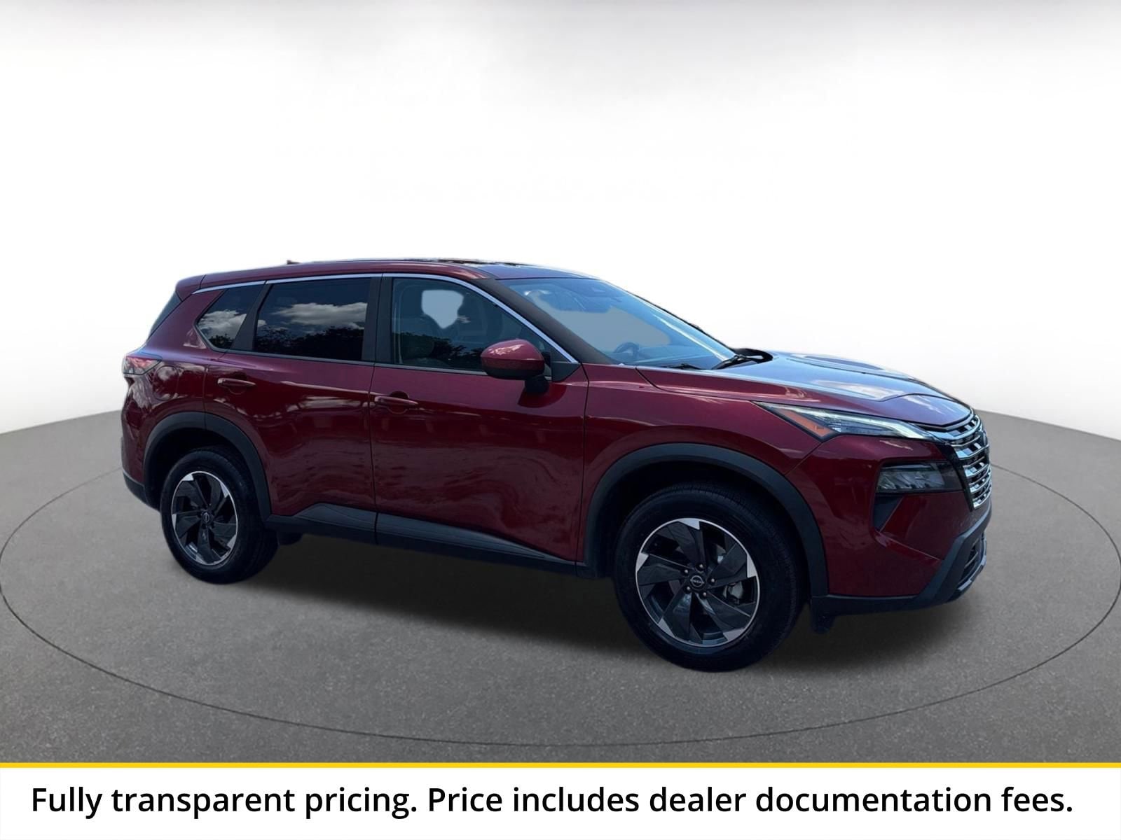 Thumbnail: 2025 Nissan Rogue - 1