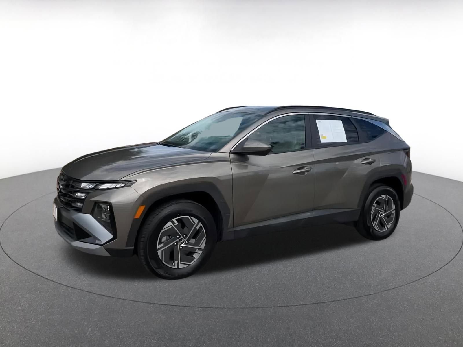 Thumbnail: 2025 Hyundai Tucson - 8