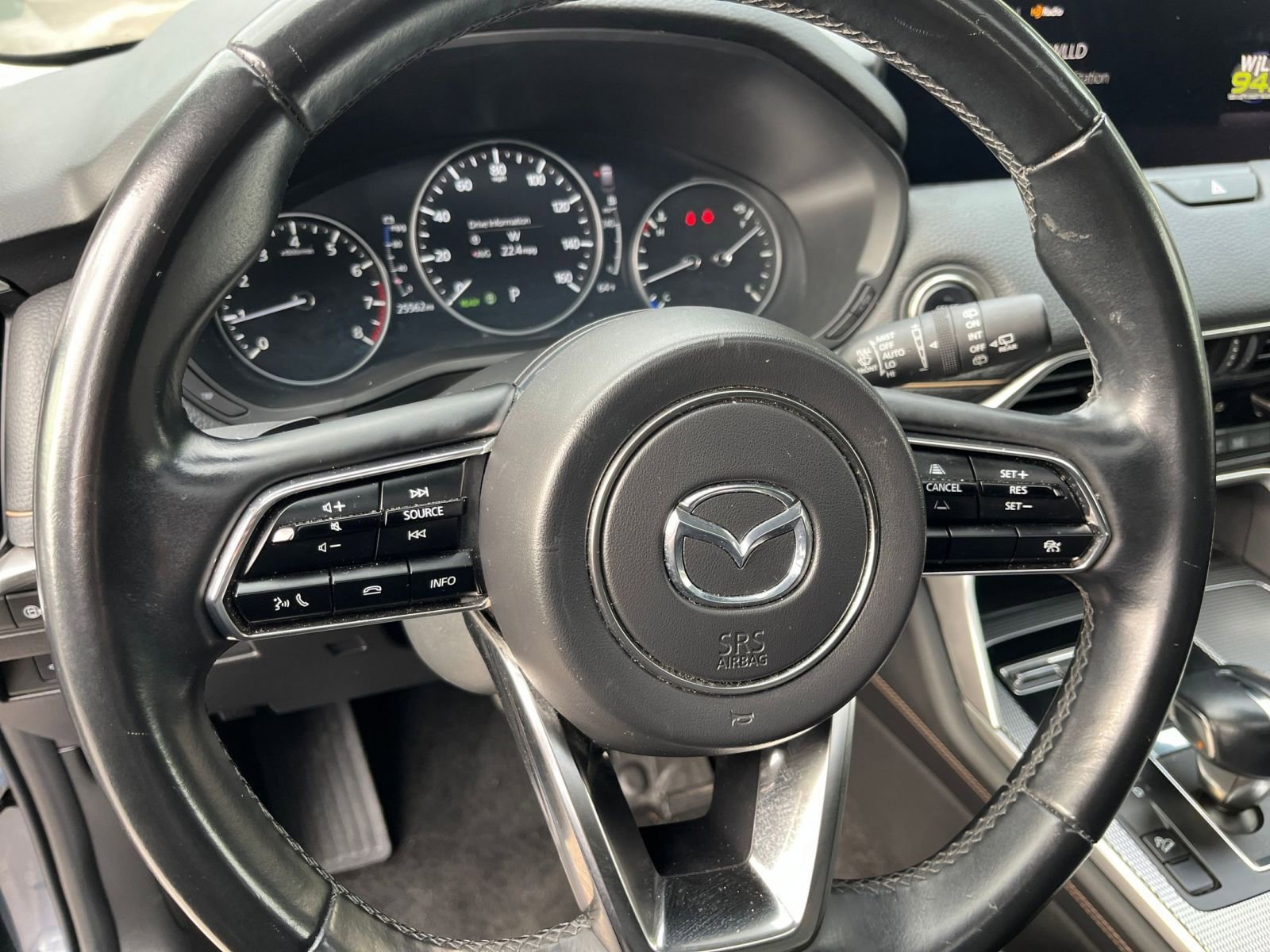 Thumbnail: 2025 Mazda CX-70 - 28