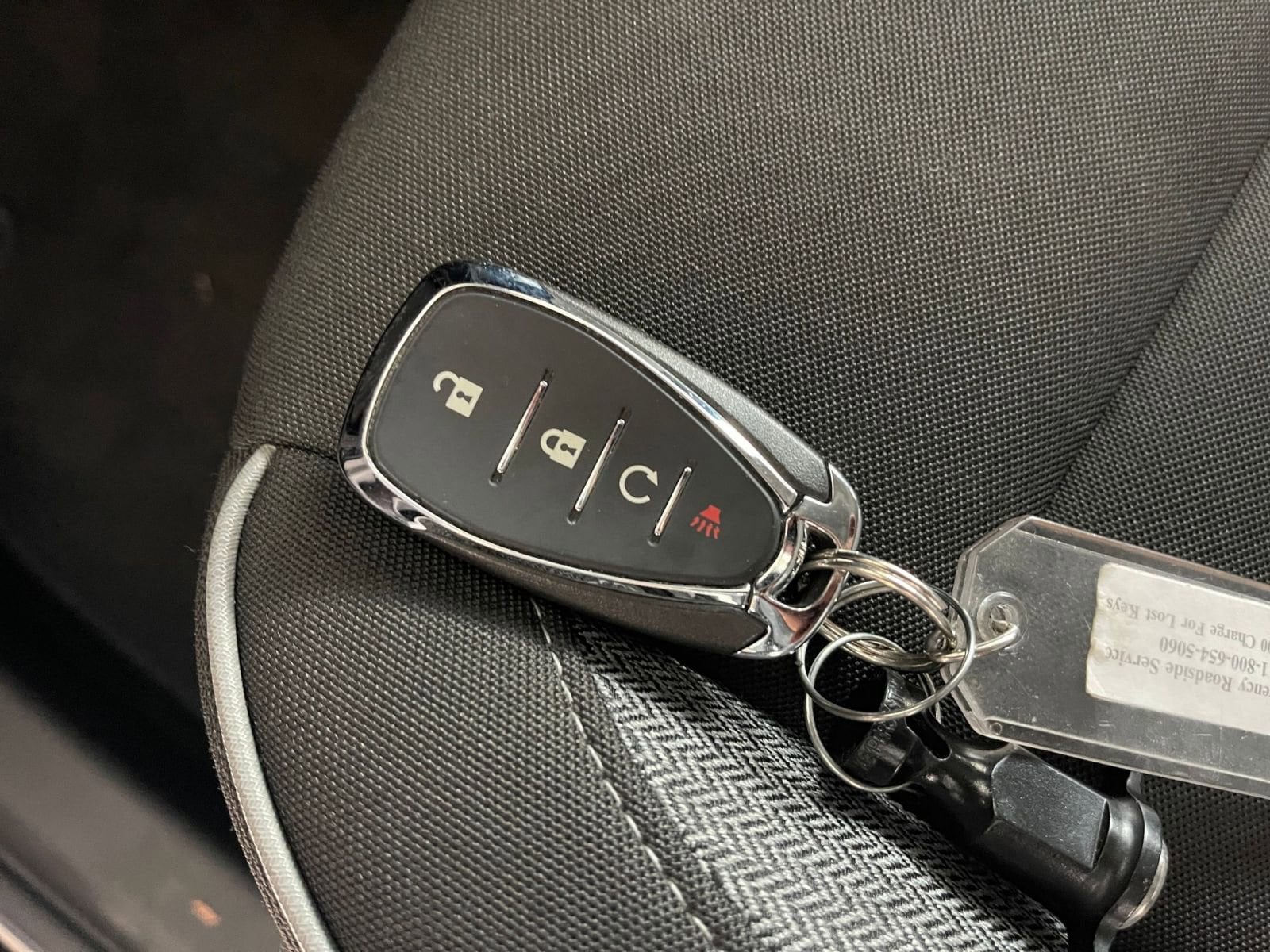 Thumbnail: 2025 Chevrolet TrailBlazer - 22