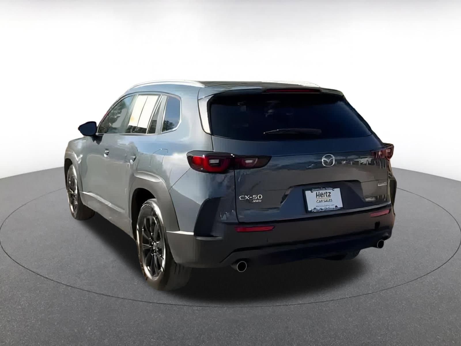 Thumbnail: 2025 Mazda CX-50 - 10