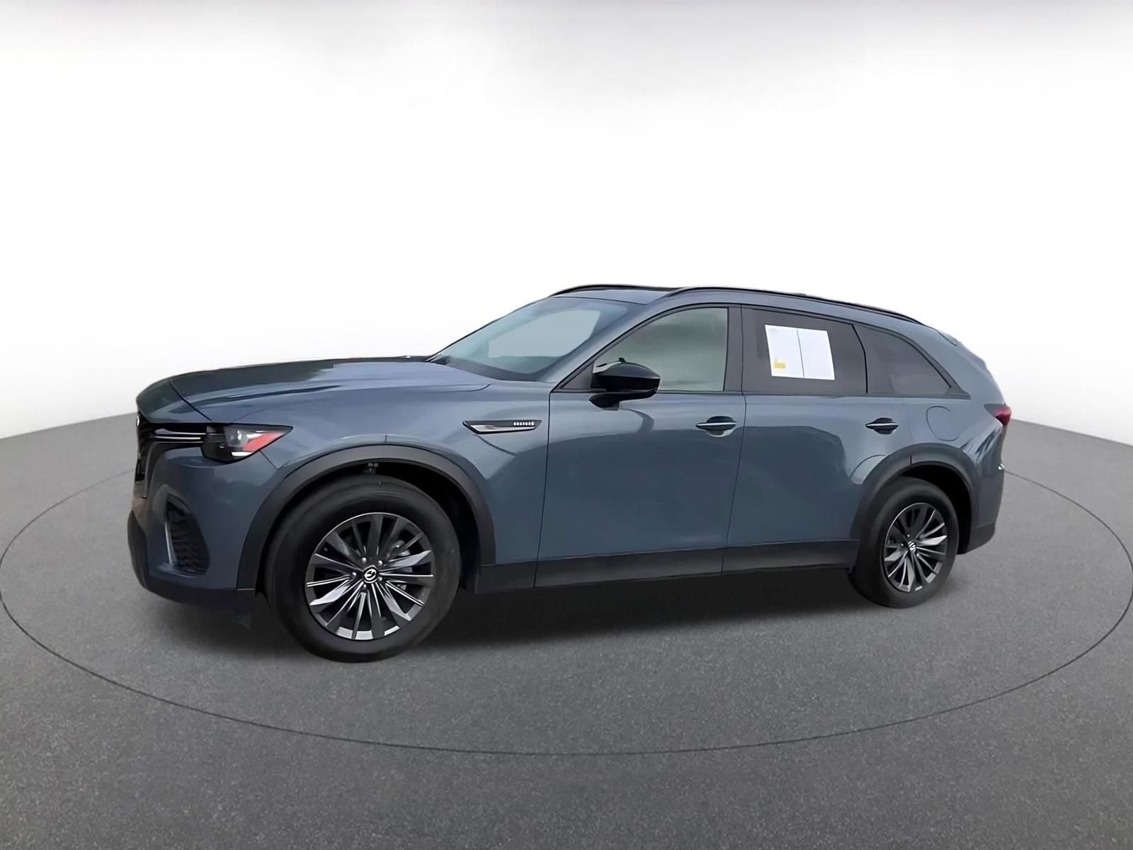 Thumbnail: 2025 Mazda CX-70 - 8