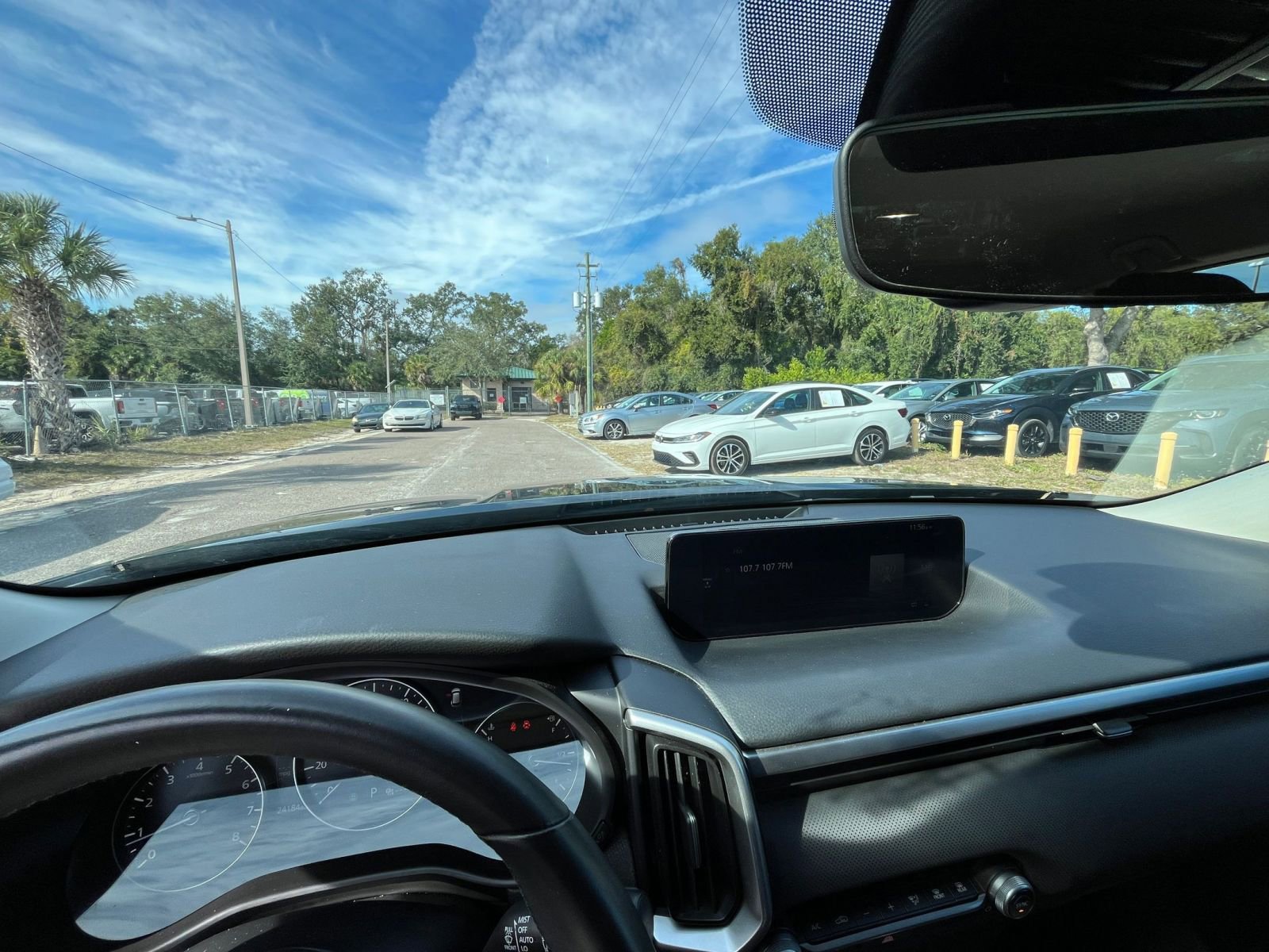 Thumbnail: 2025 Mazda CX-50 - 33