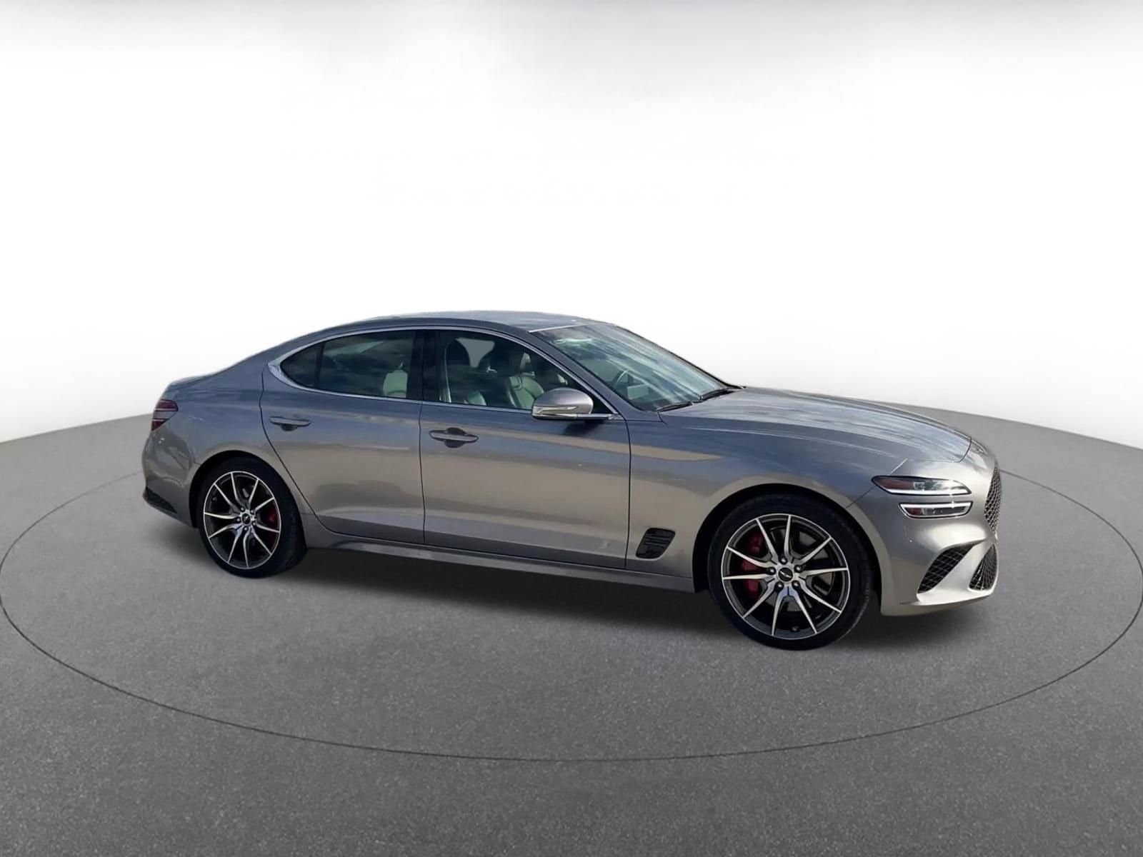 Thumbnail: 2025 Genesis G70 - 2