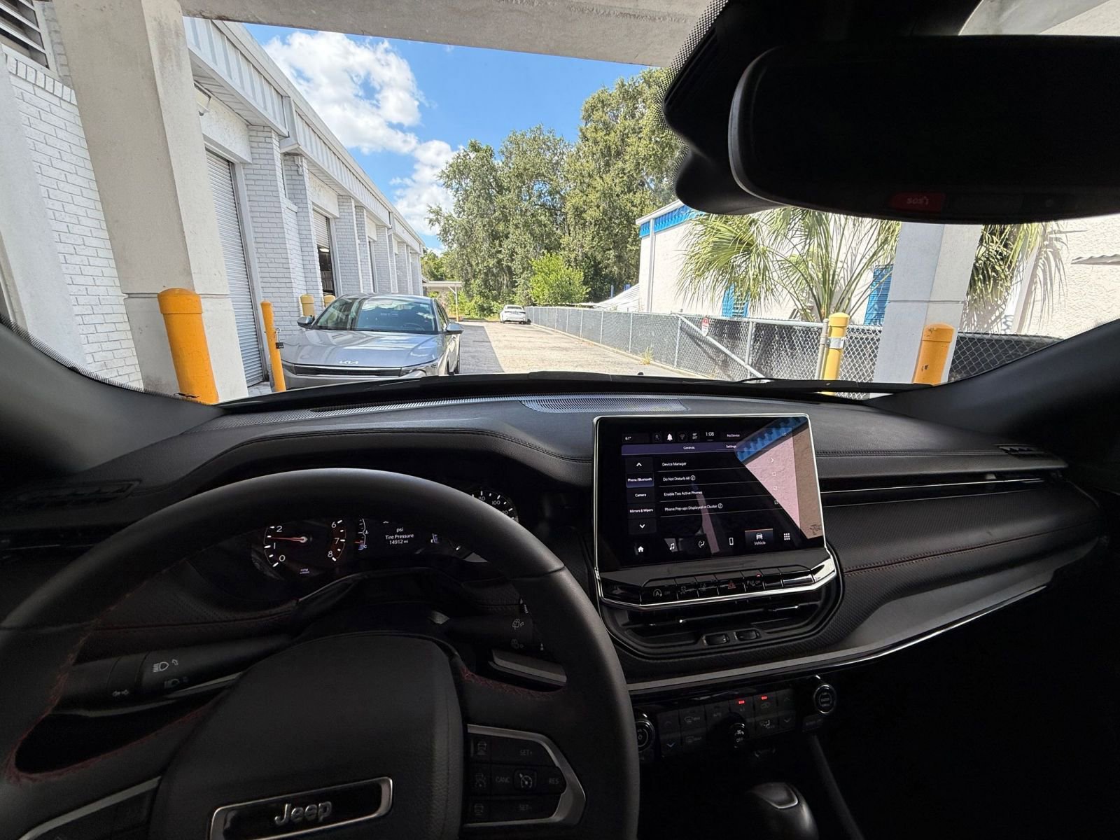 Thumbnail: 2025 Jeep Compass - 33