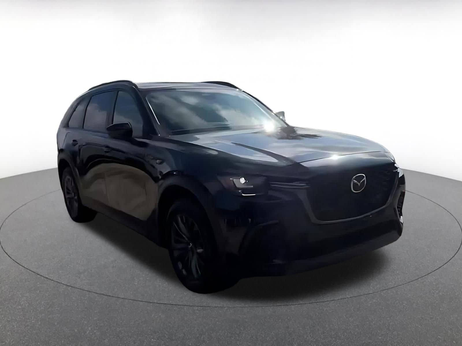 Thumbnail: 2025 Mazda CX-70 - 3