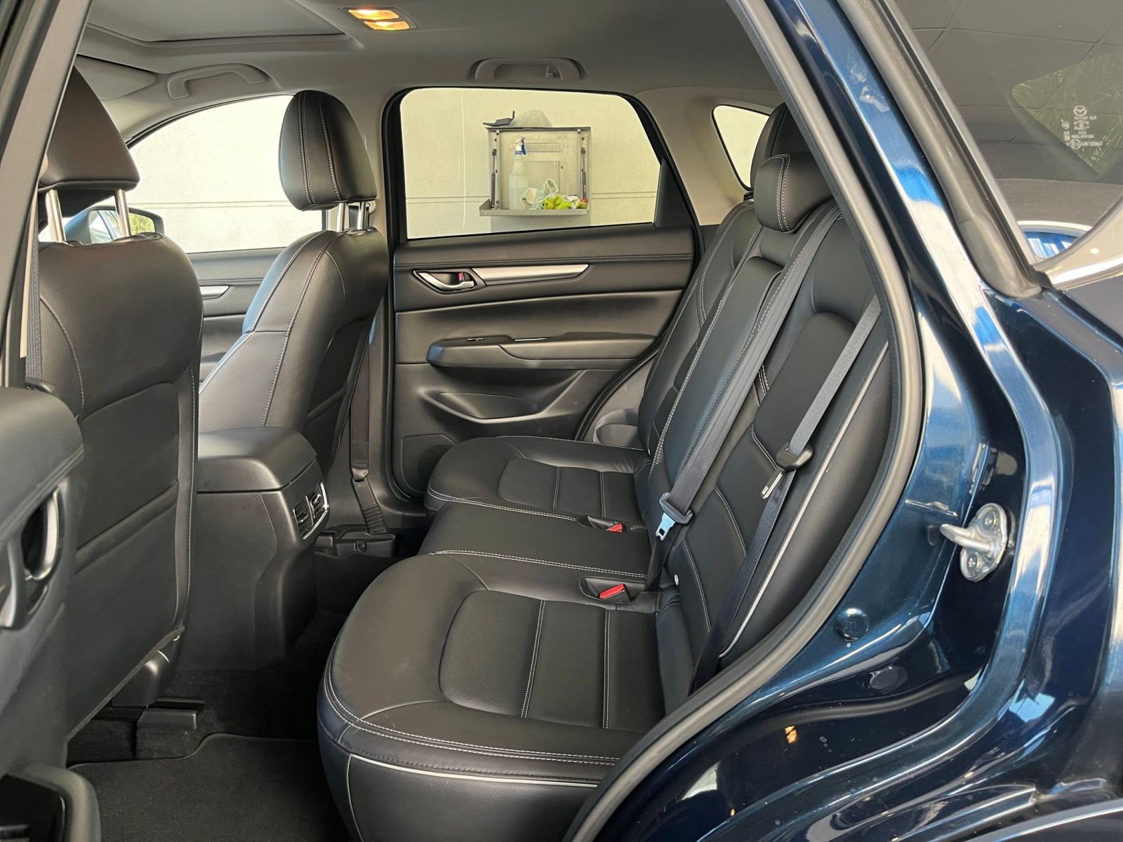 Thumbnail: 2025 Mazda CX-5 - 27