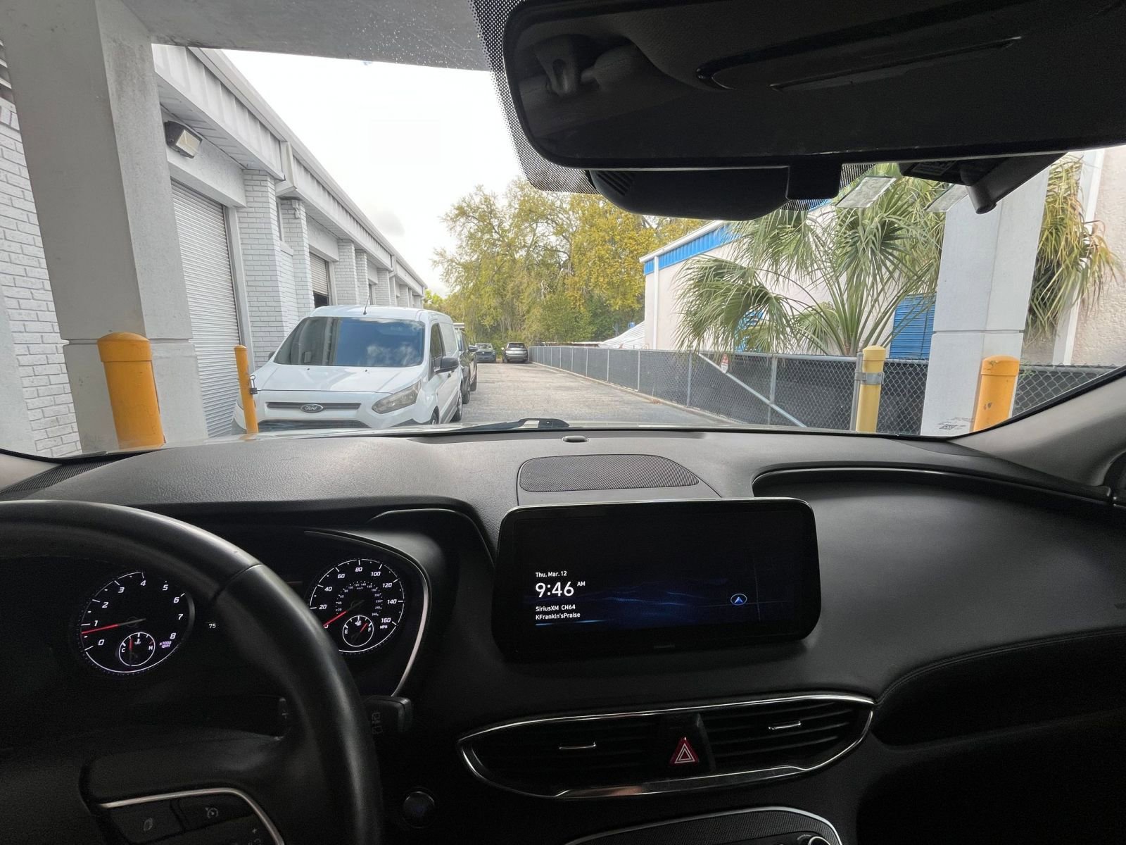 Thumbnail: 2023 Hyundai Santa Fe - 35