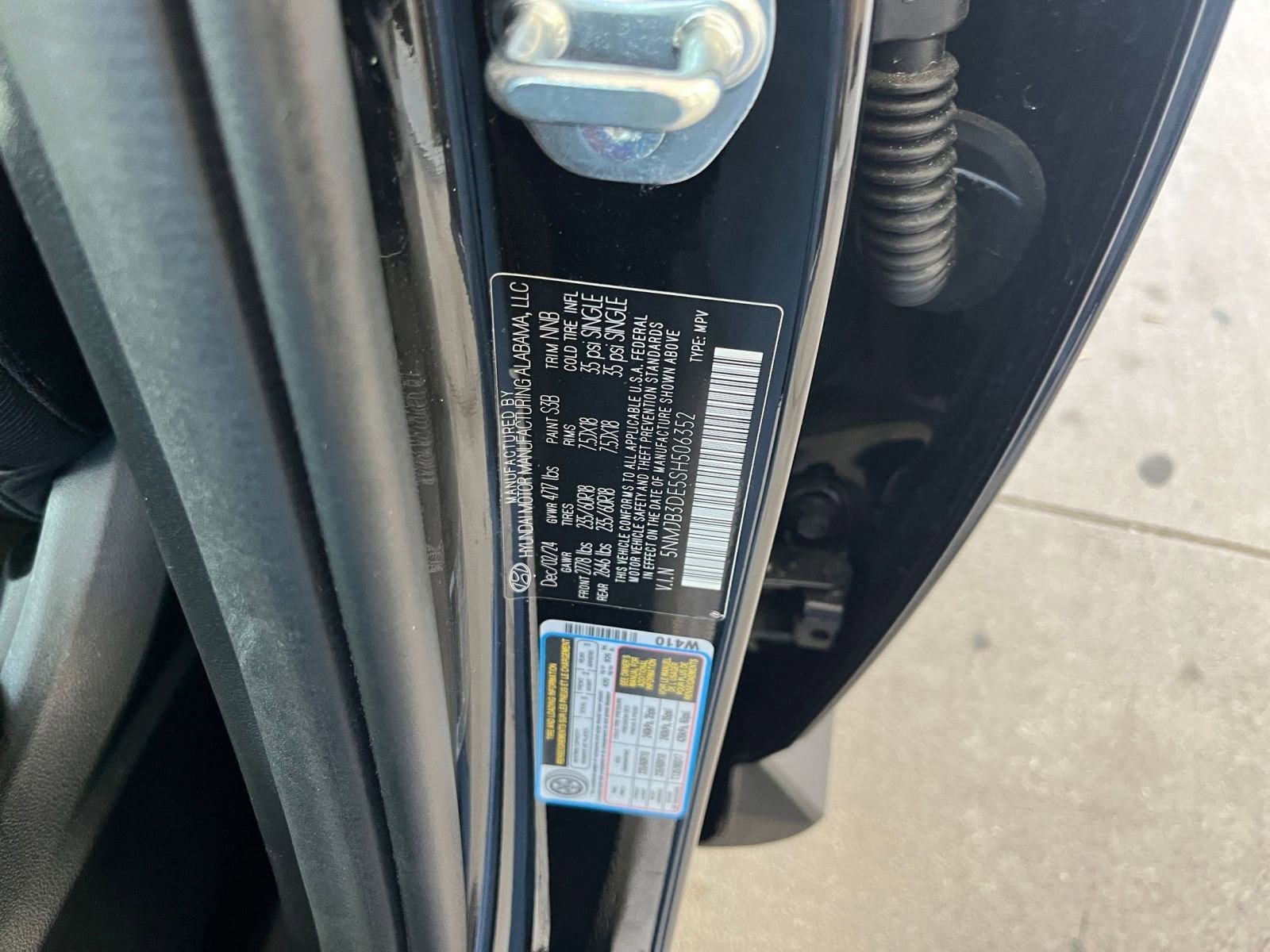 Thumbnail: 2025 Hyundai Tucson - 31