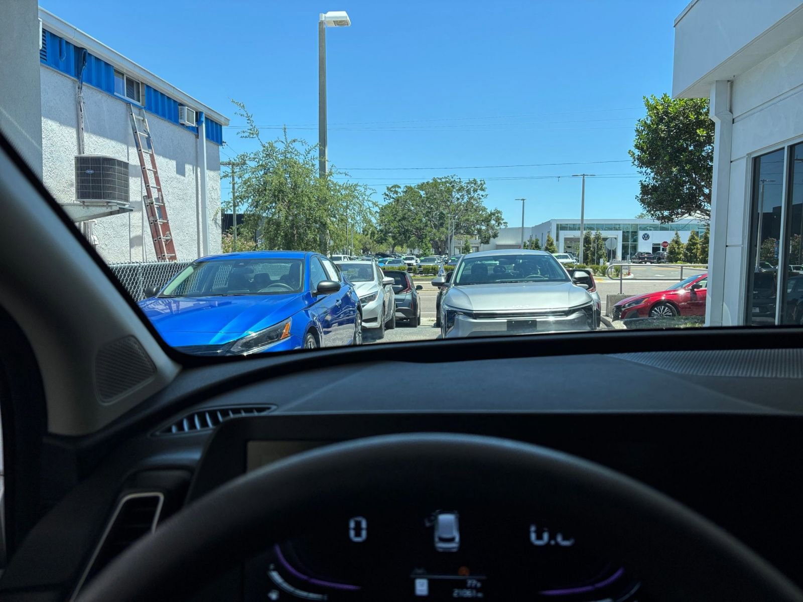 Thumbnail: 2025 Kia Sportage - 34