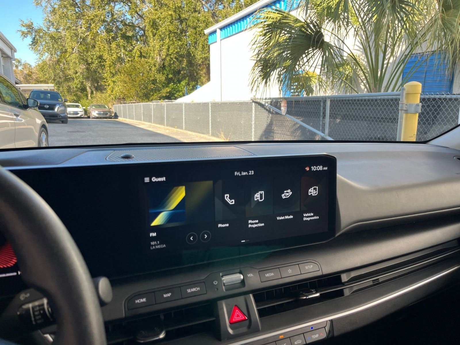 Thumbnail: 2025 Kia K4 - 17