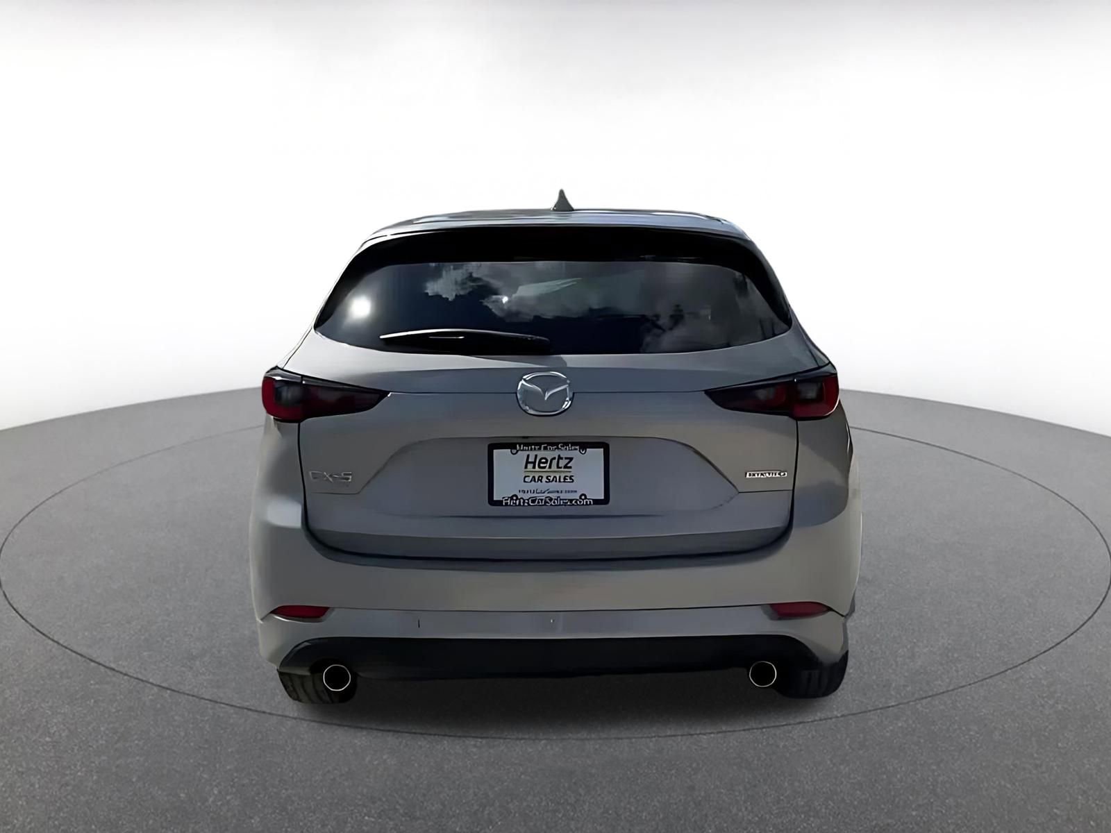 Thumbnail: 2025 Mazda CX-5 - 21