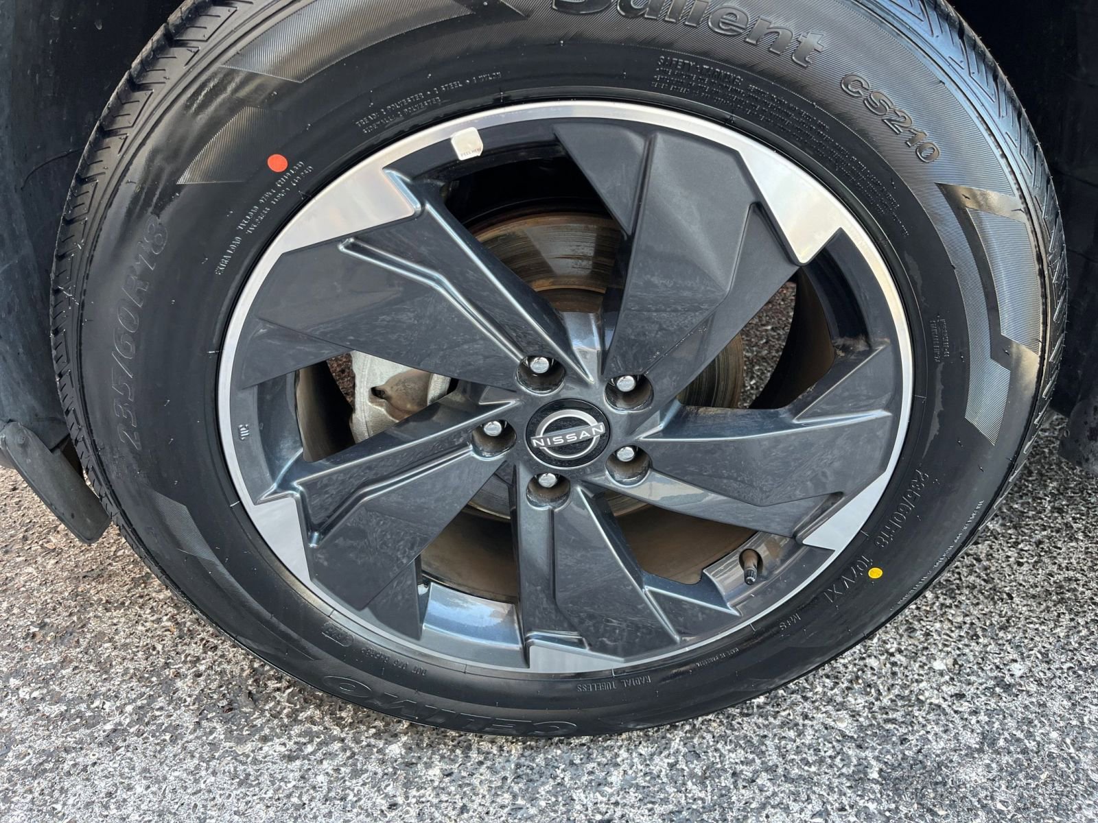 Thumbnail: 2025 Nissan Rogue - 31