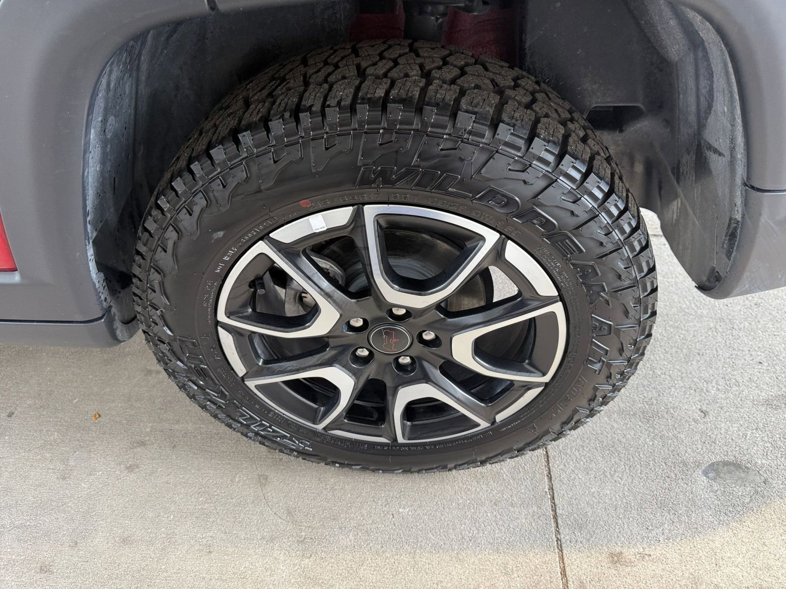 Thumbnail: 2025 Jeep Compass - 30