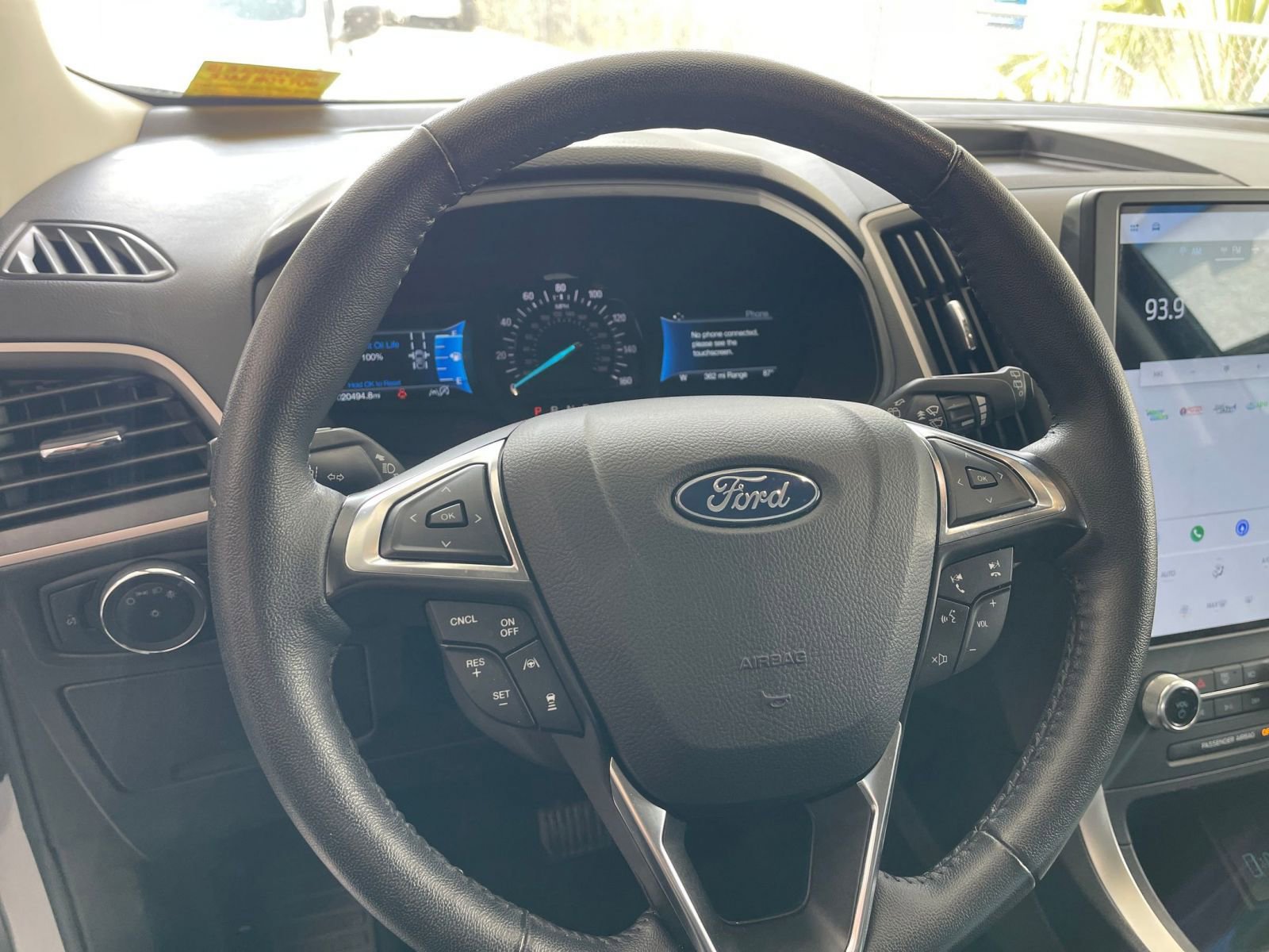 Thumbnail: 2024 Ford Edge - 28