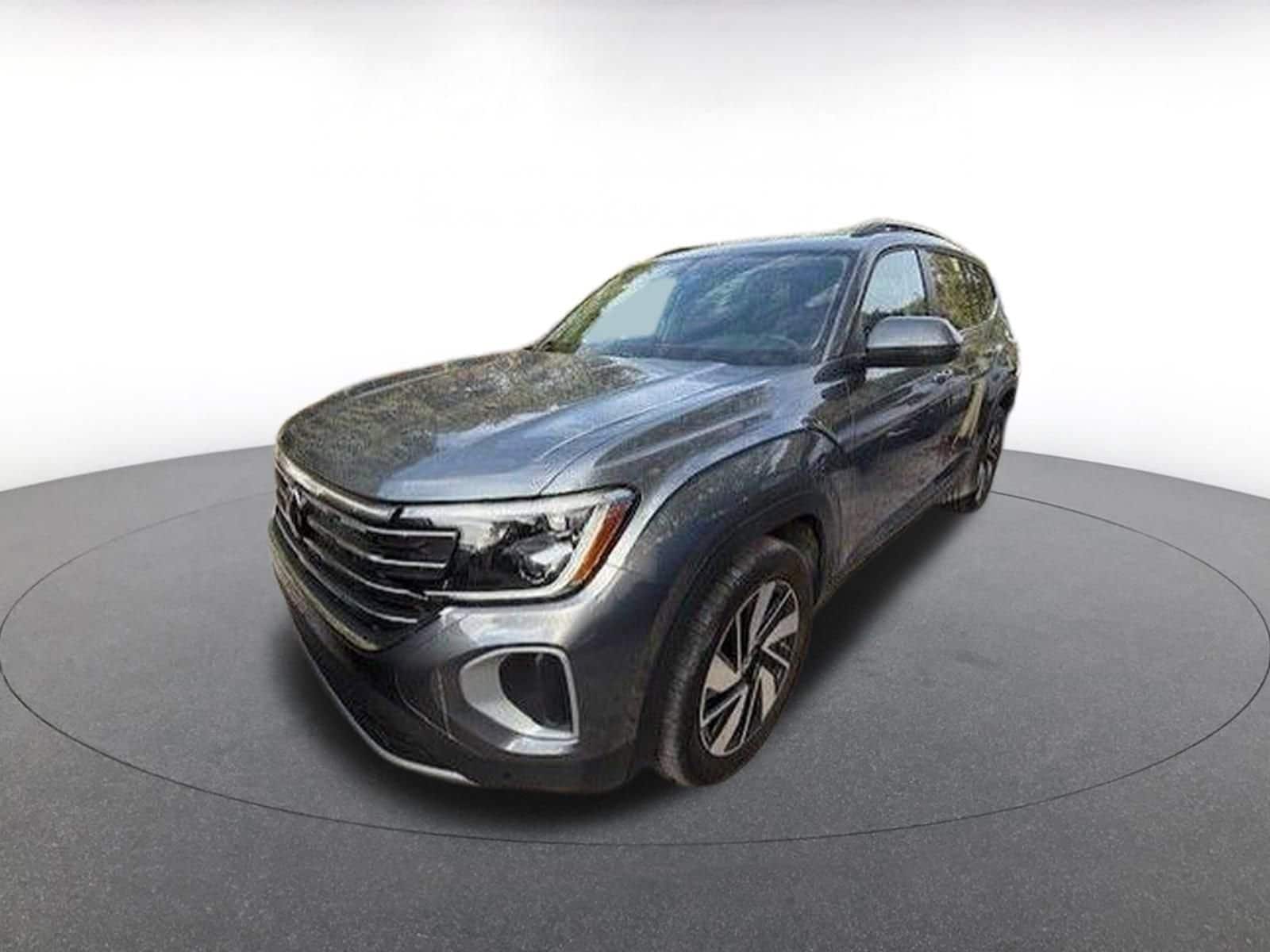 Thumbnail: 2025 Volkswagen Atlas - 3