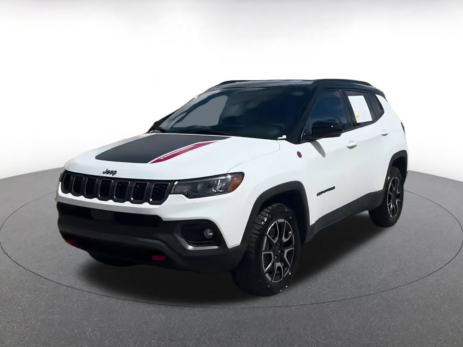 Thumbnail: 2025 Jeep Compass - 4