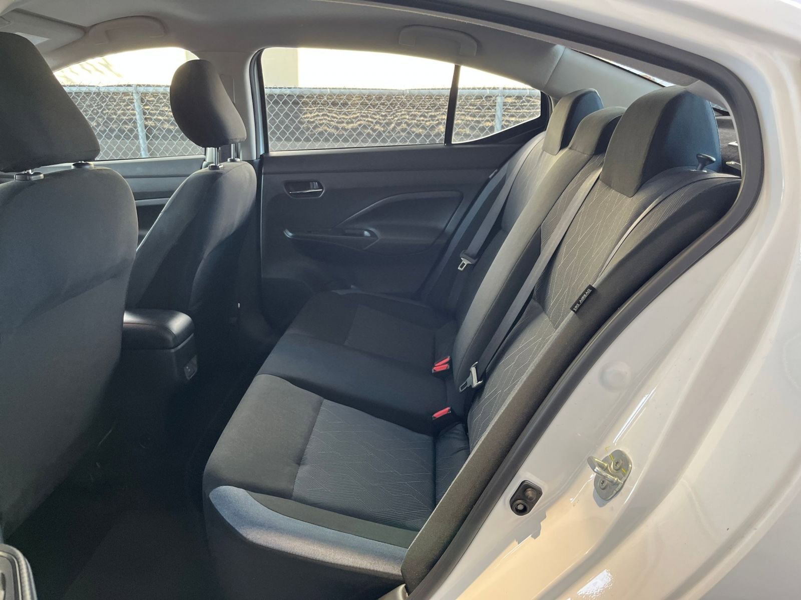 Thumbnail: 2025 Nissan Versa - 25