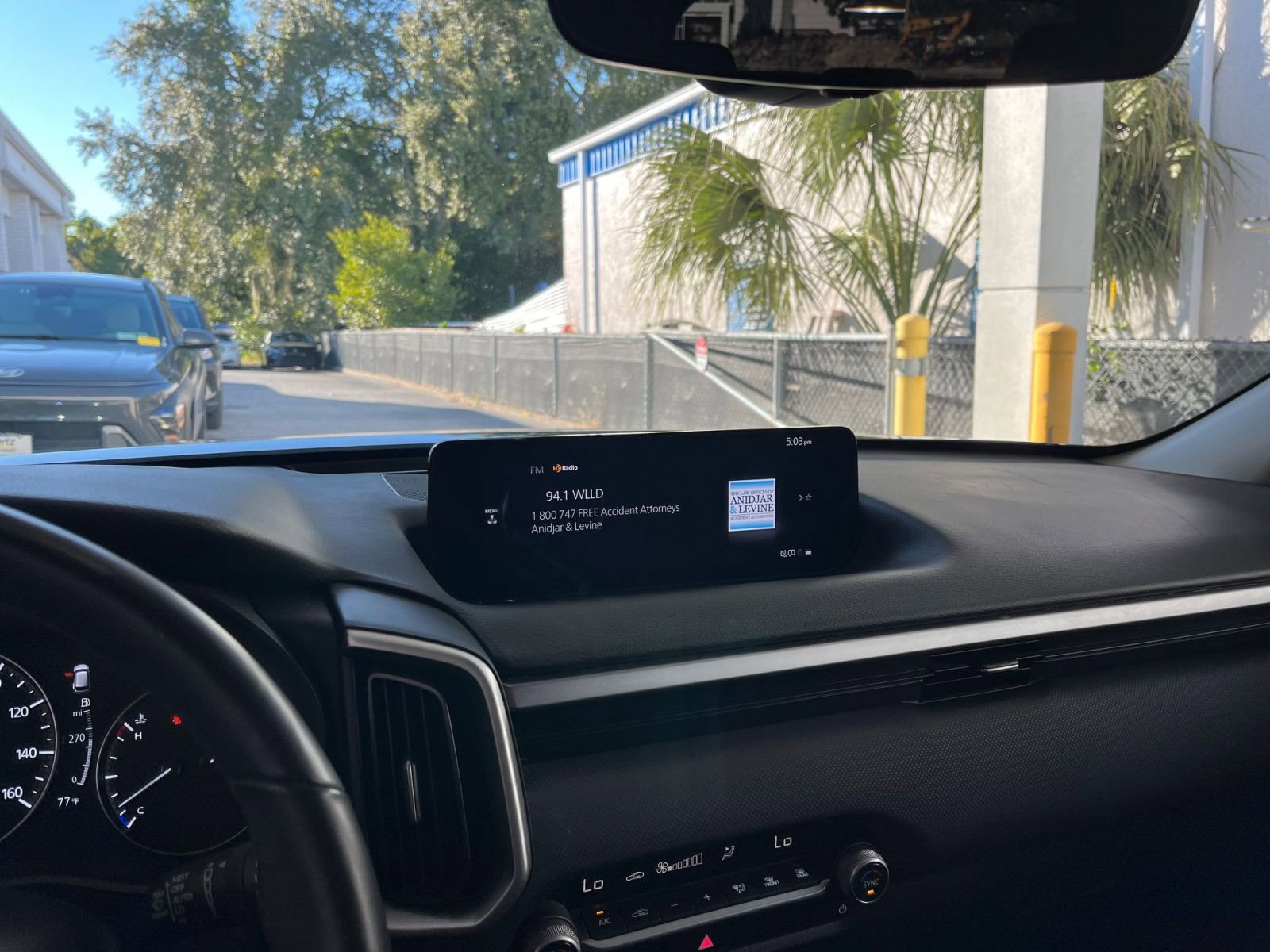 Thumbnail: 2025 Mazda CX-50 - 18