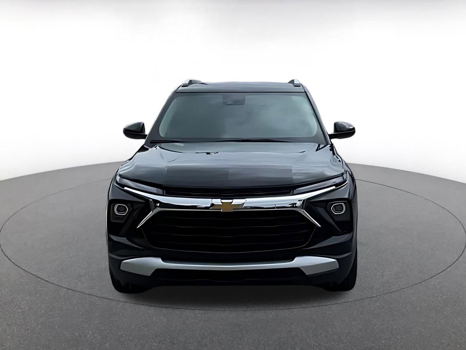 Thumbnail: 2025 Chevrolet TrailBlazer - 4