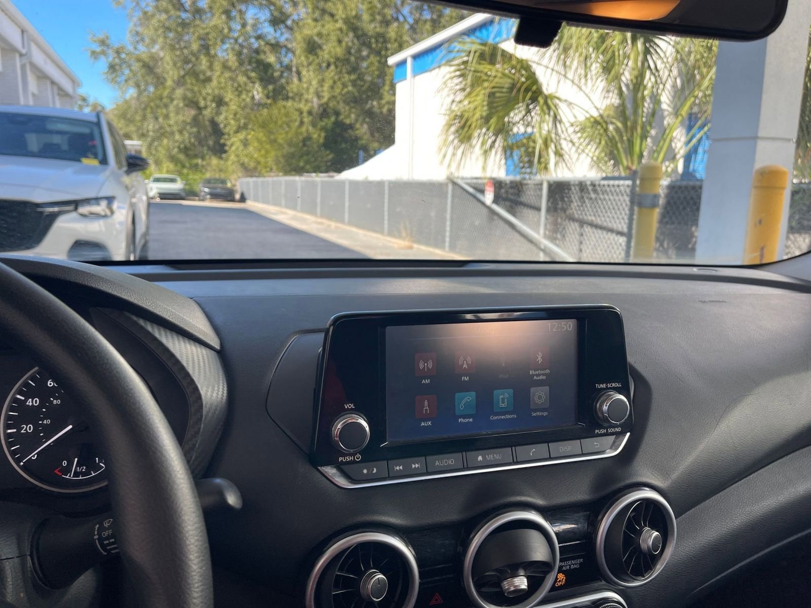 Thumbnail: 2025 Nissan Sentra - 18