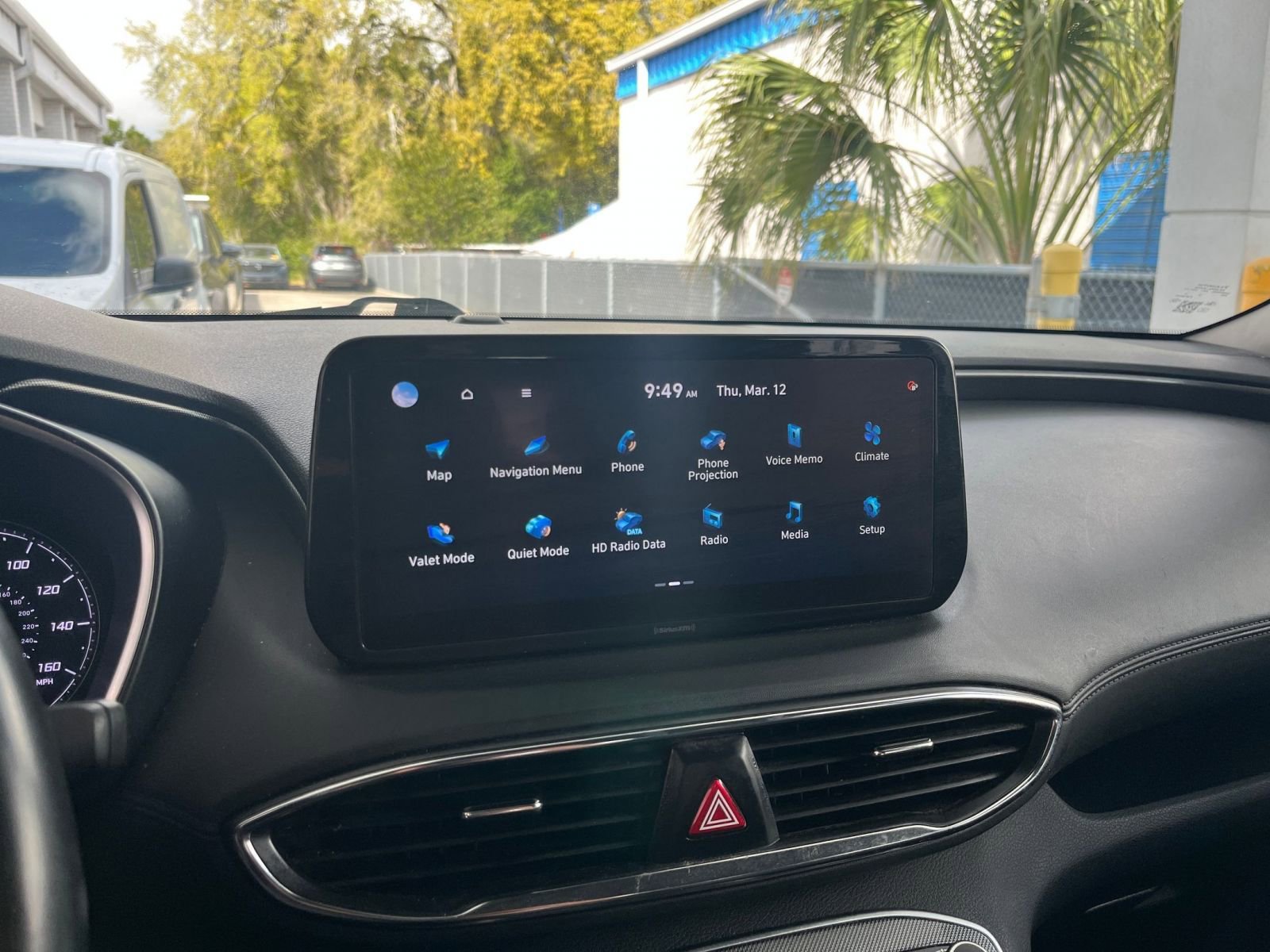 Thumbnail: 2023 Hyundai Santa Fe - 21