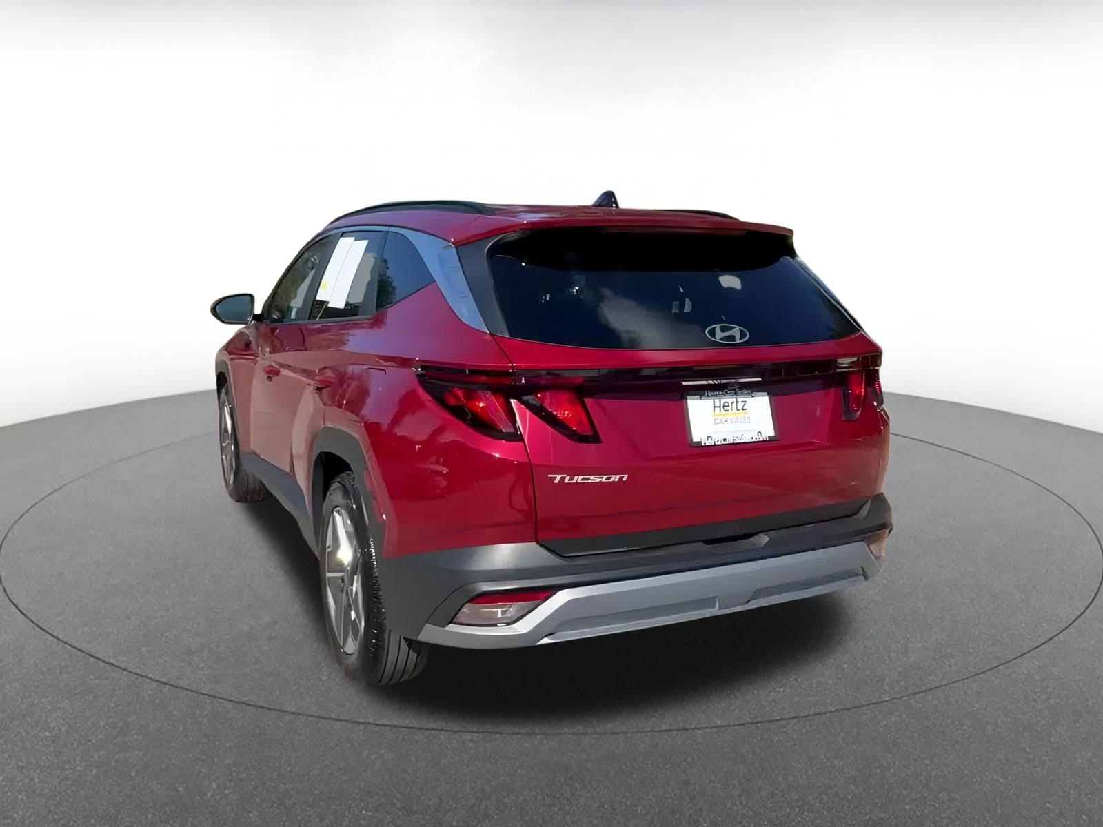 Thumbnail: 2025 Hyundai Tucson - 11